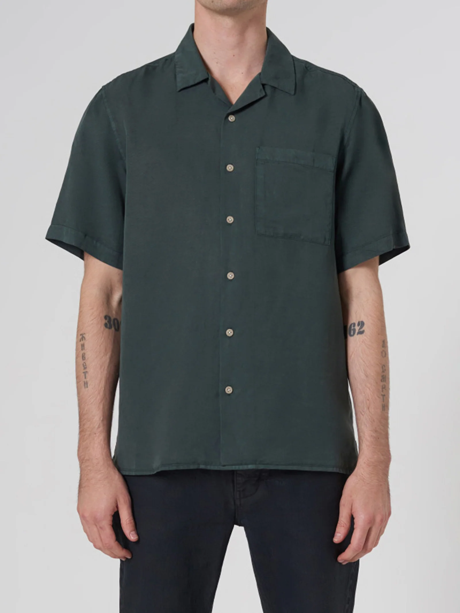 Curtis Short Sleeve Shirt