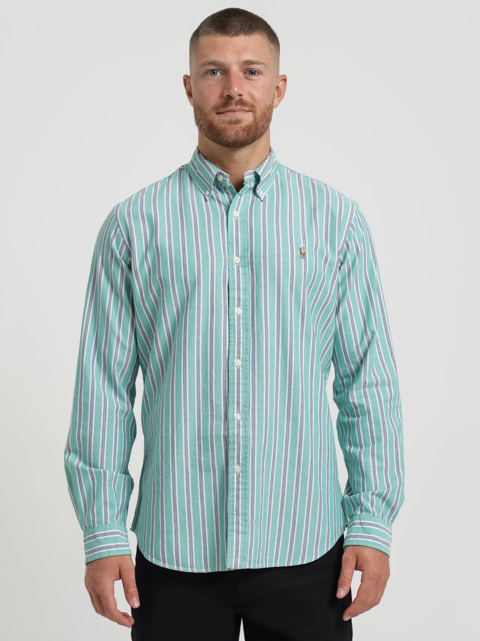 Custom Stripe Shirt