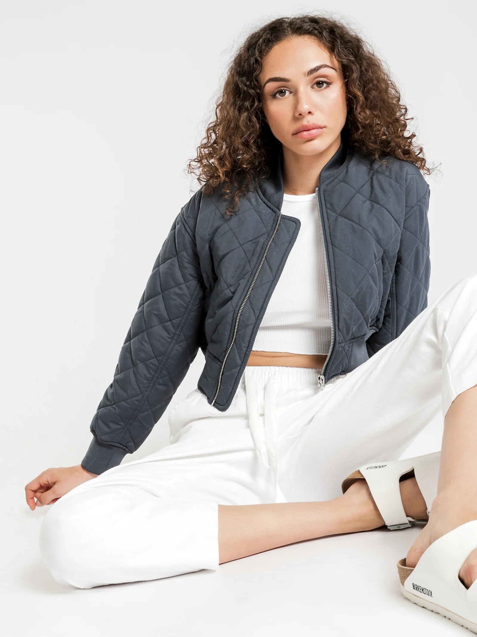 Dahlia Bomber Jacket