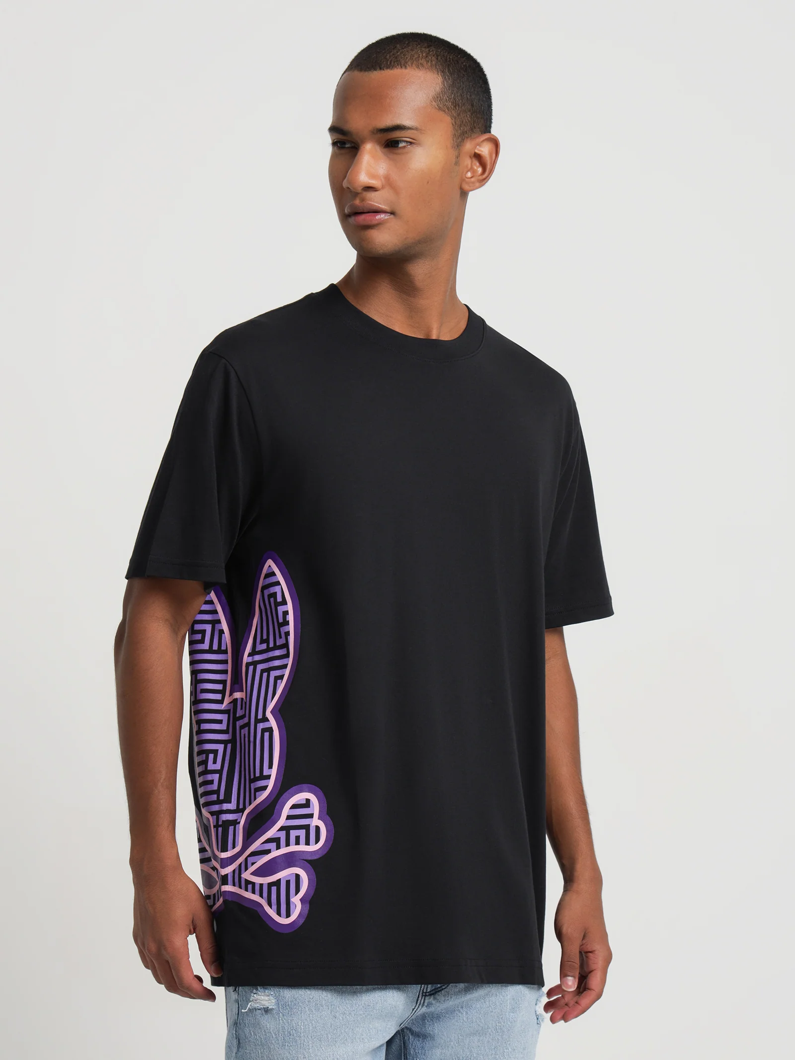 Dammes Graphic T-Shirt