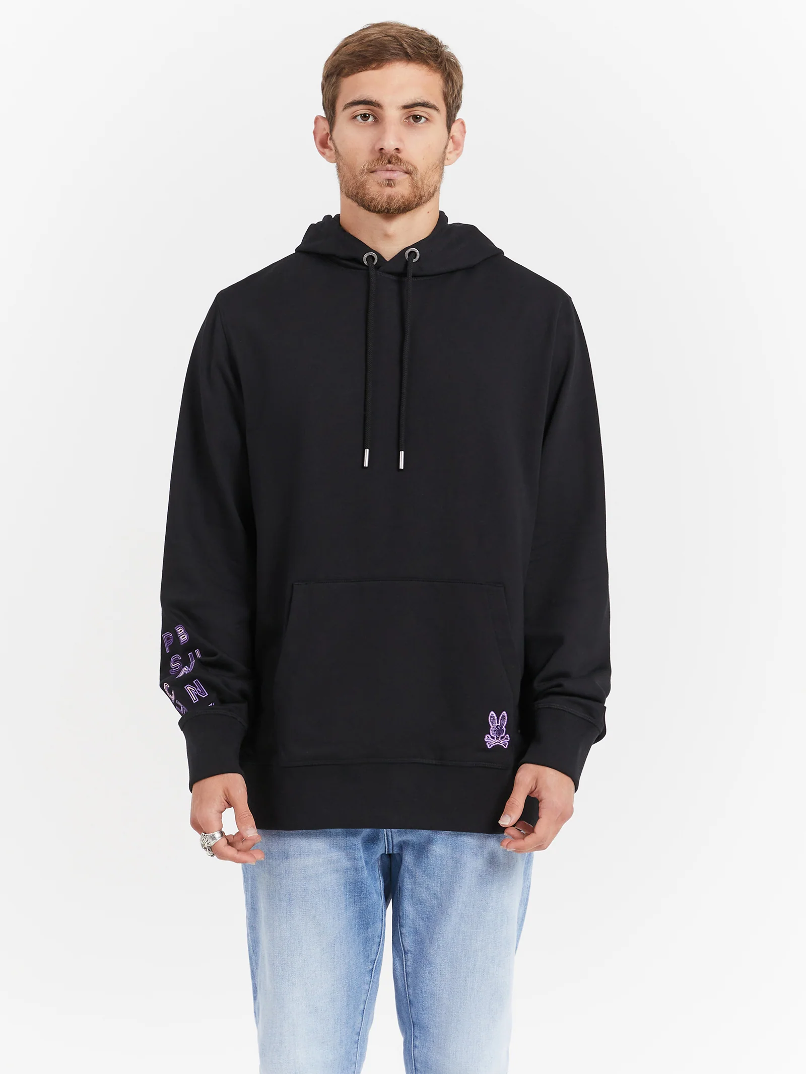 Dammes Popover Hoodie