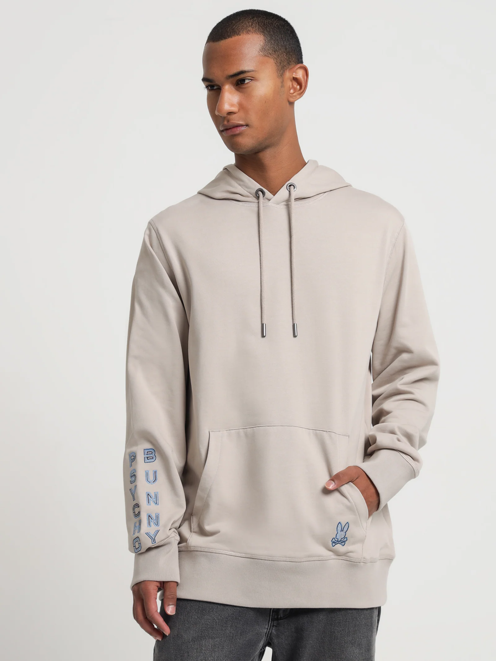 Dammes Popover Hoodie