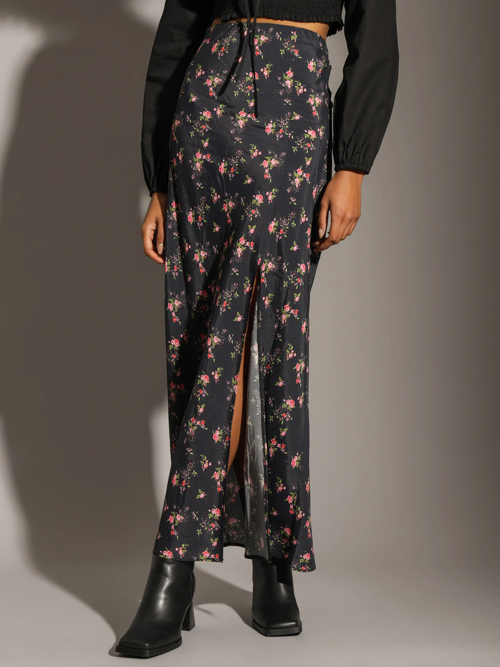 Daphne Maxi Skirt