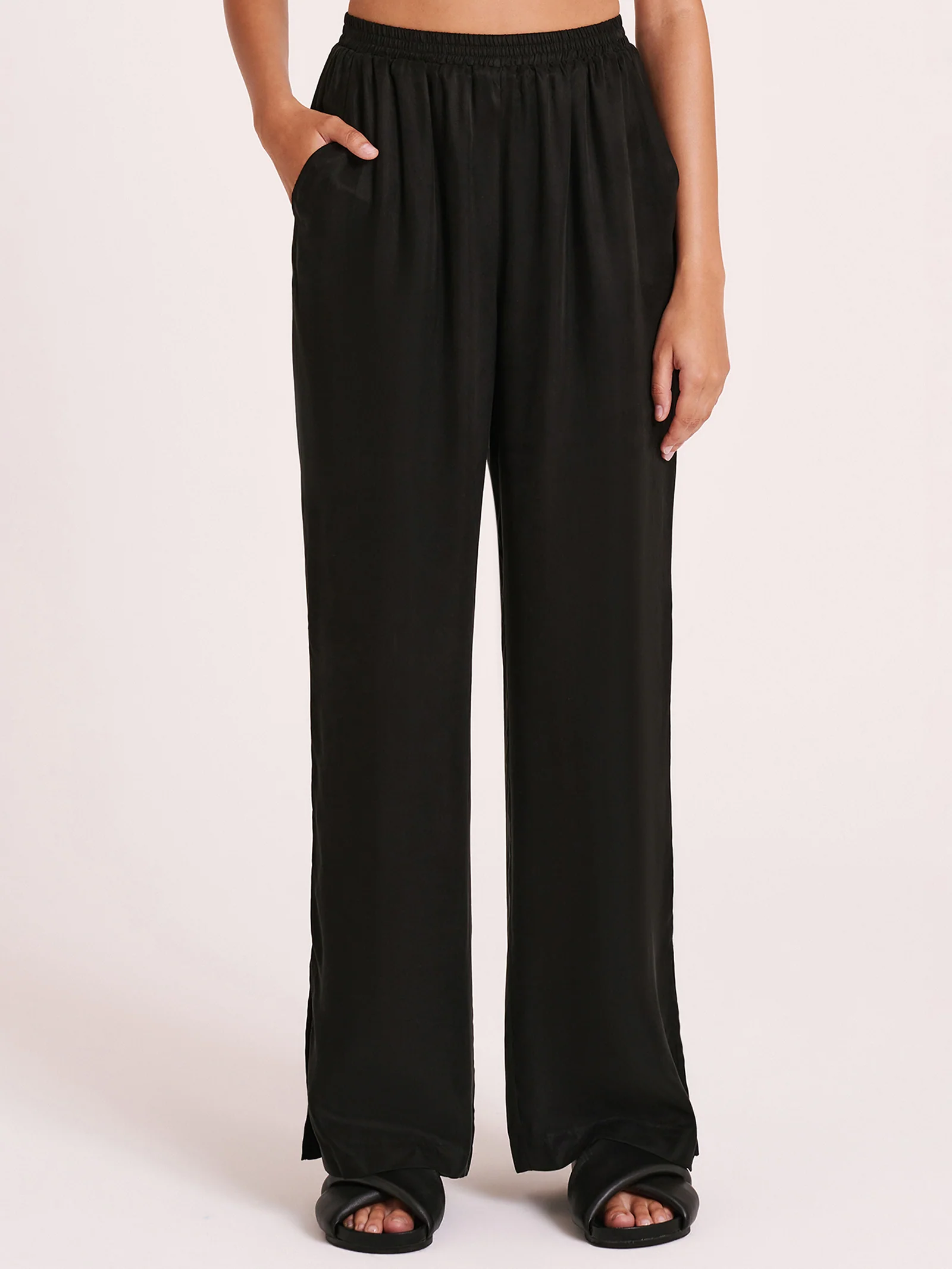 Dara Cupro Pants