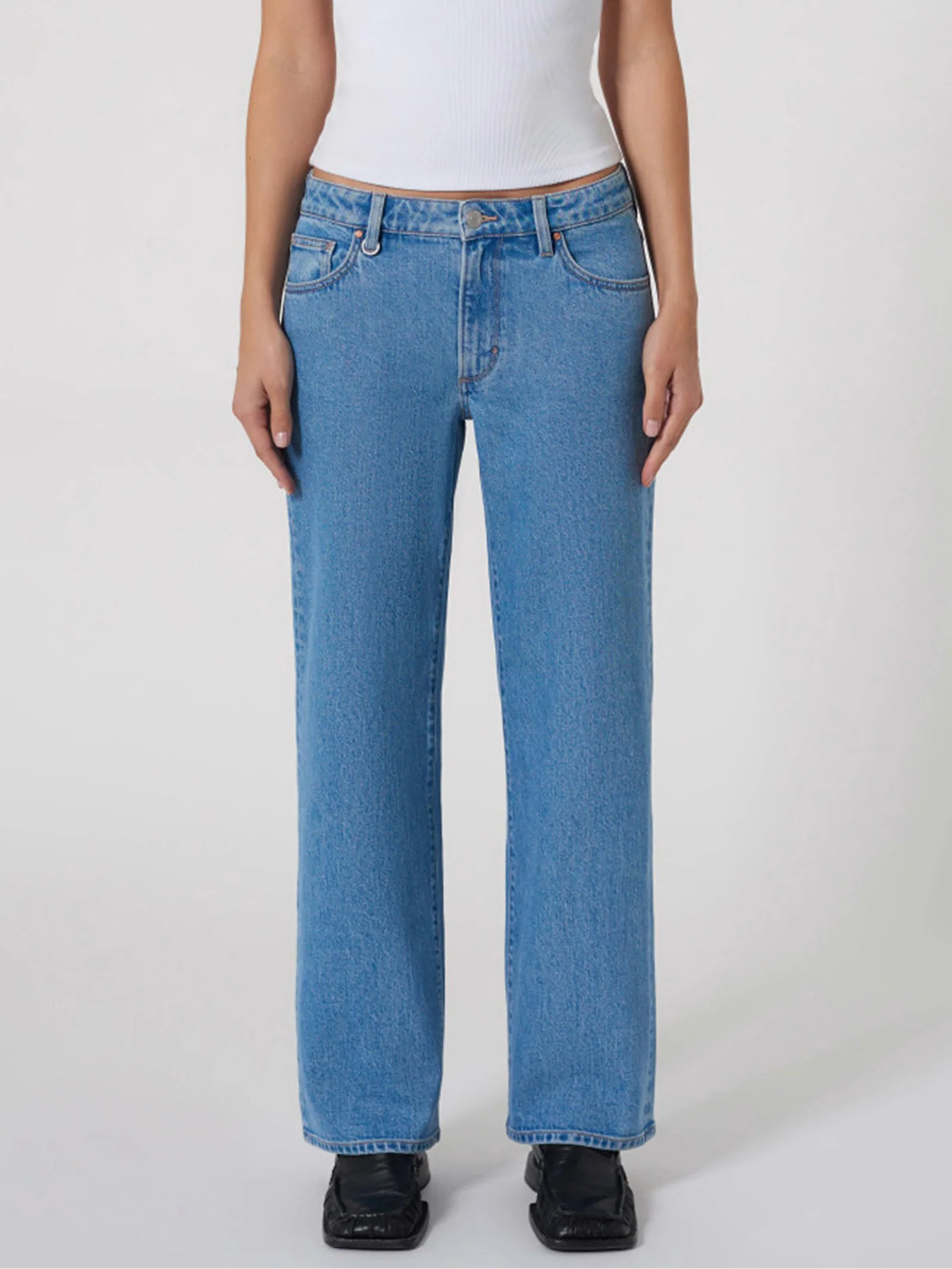 Daria Boyfriend Jeans