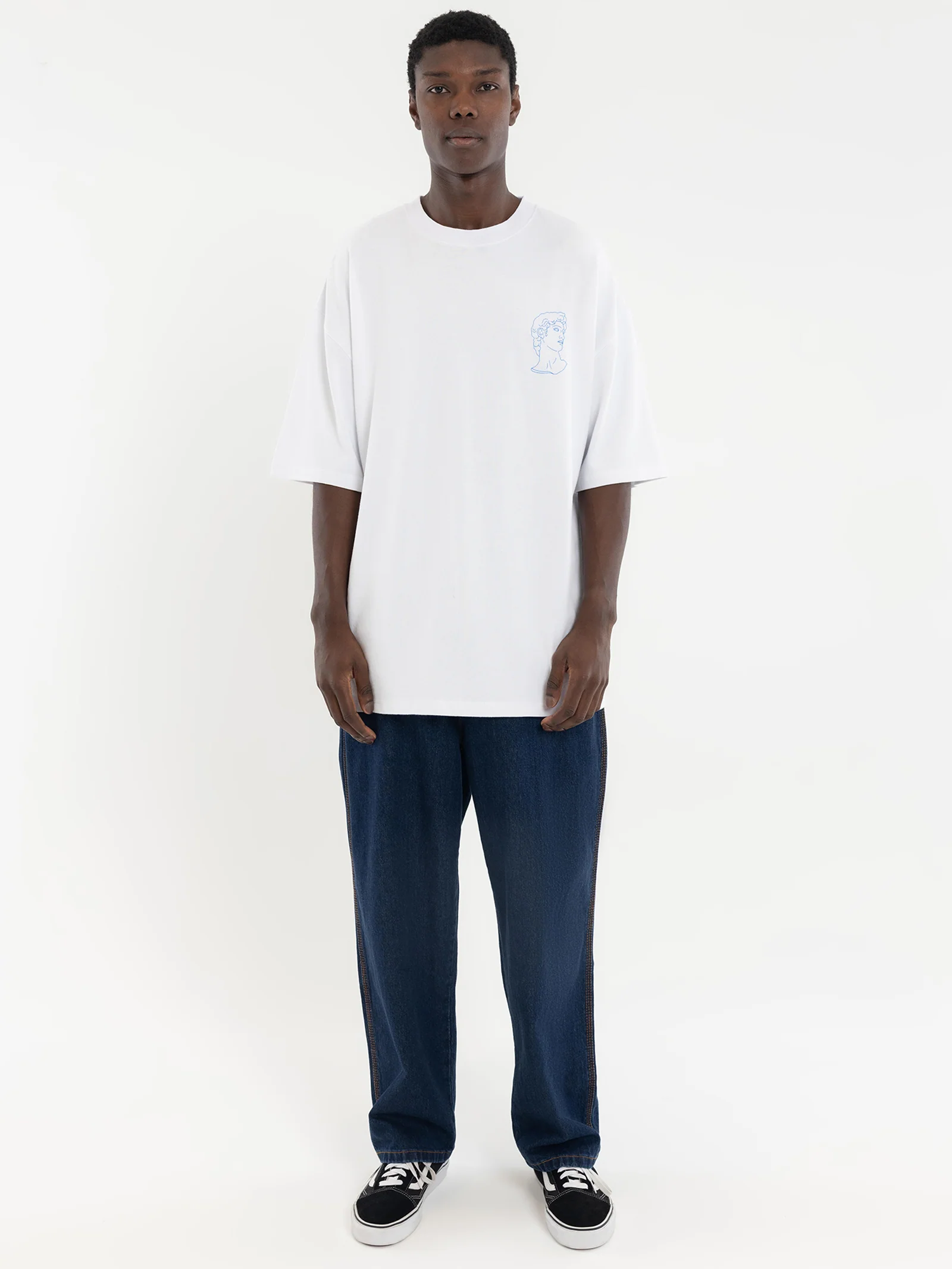 David's Head T-Shirt