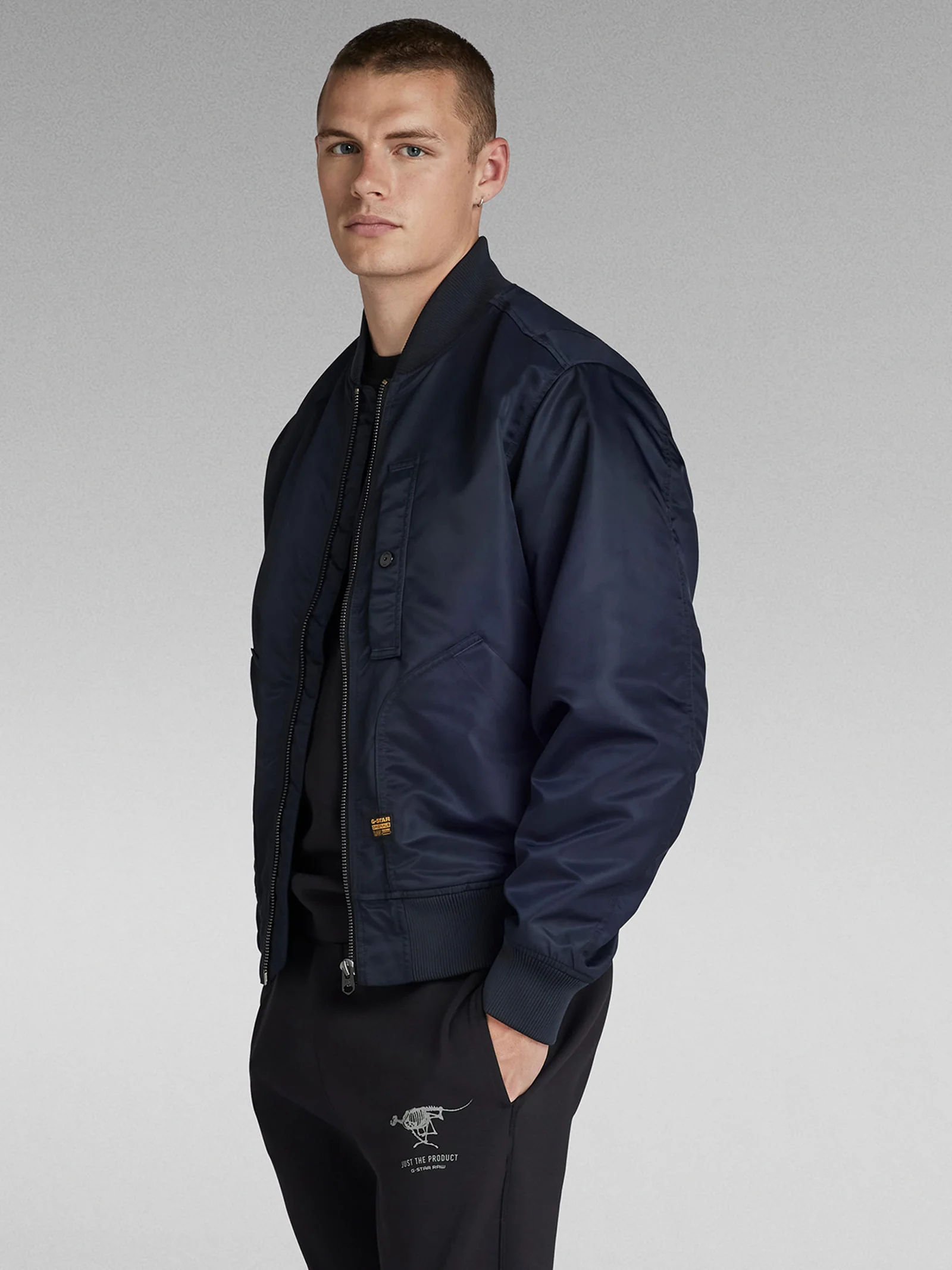 Deck Bomber Jacket - Image 2