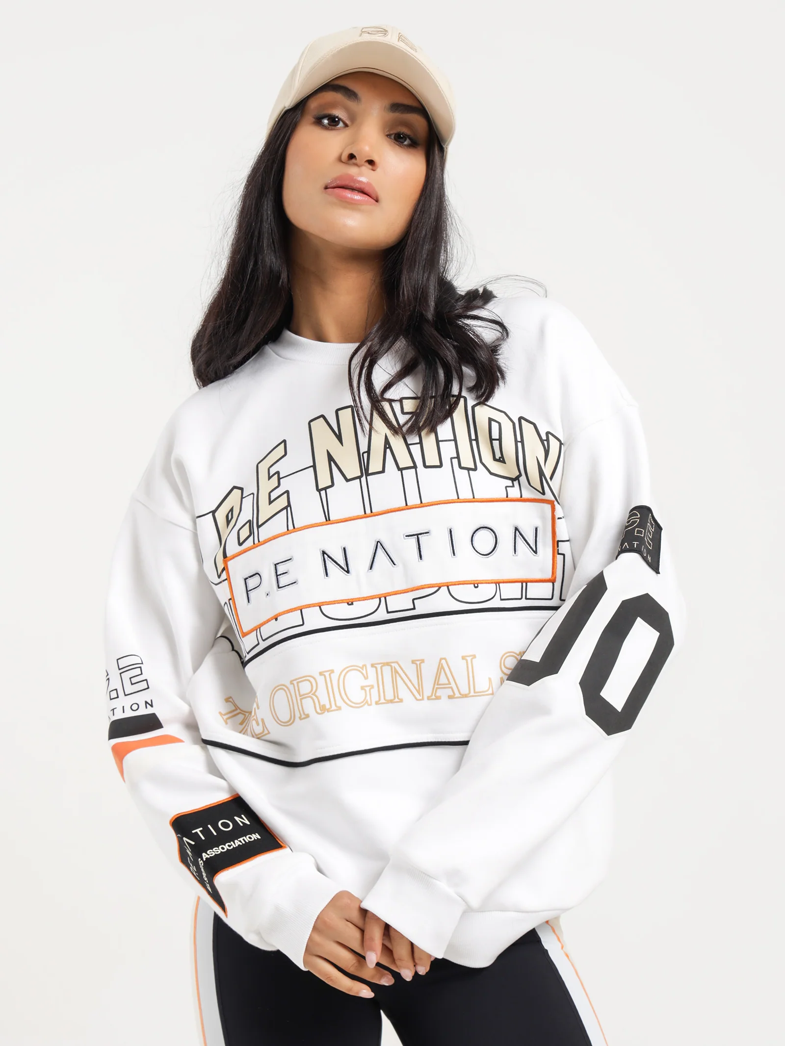 Defending Champion Sweater