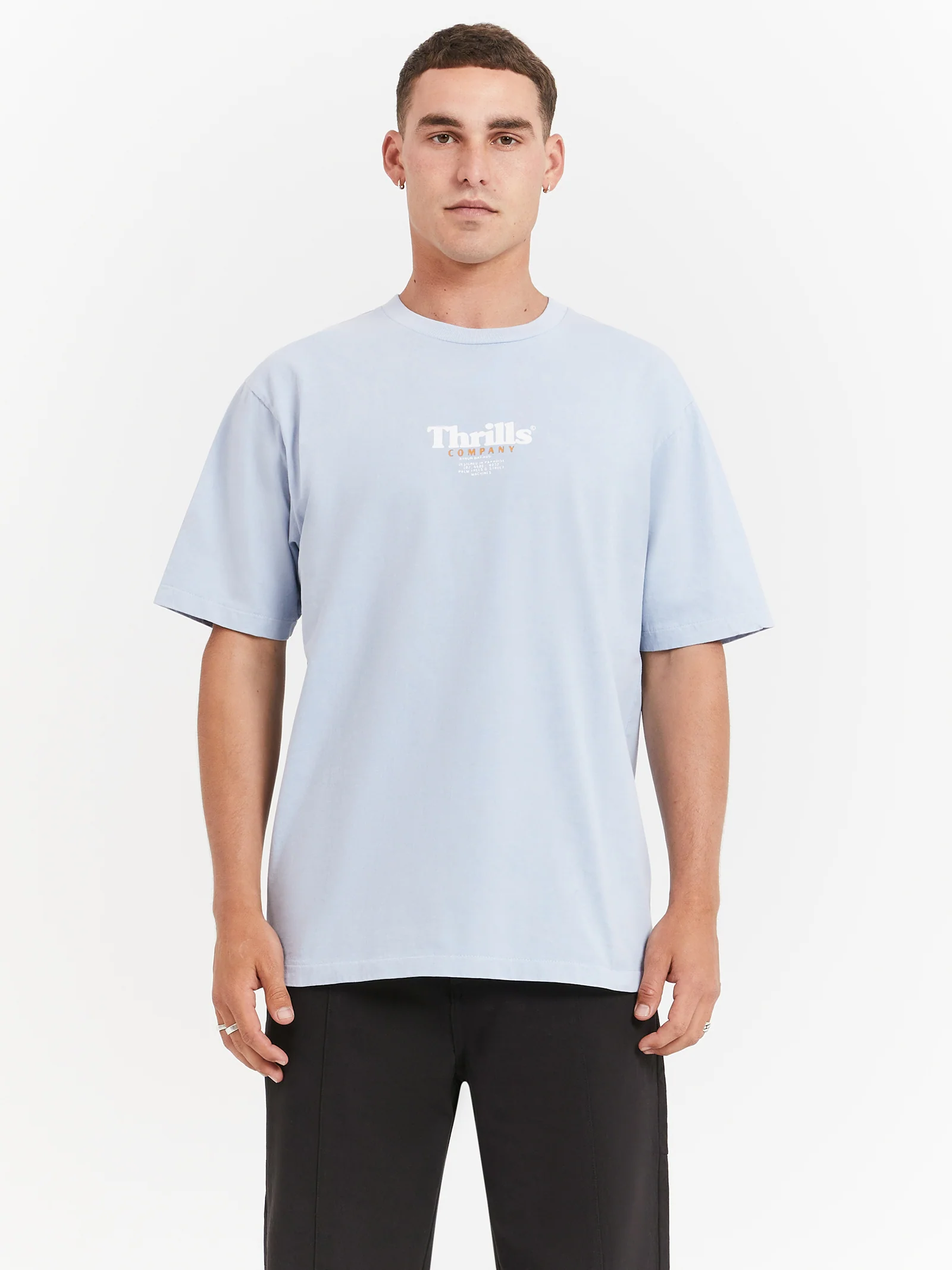 Definition Oversized Fit T-Shirt