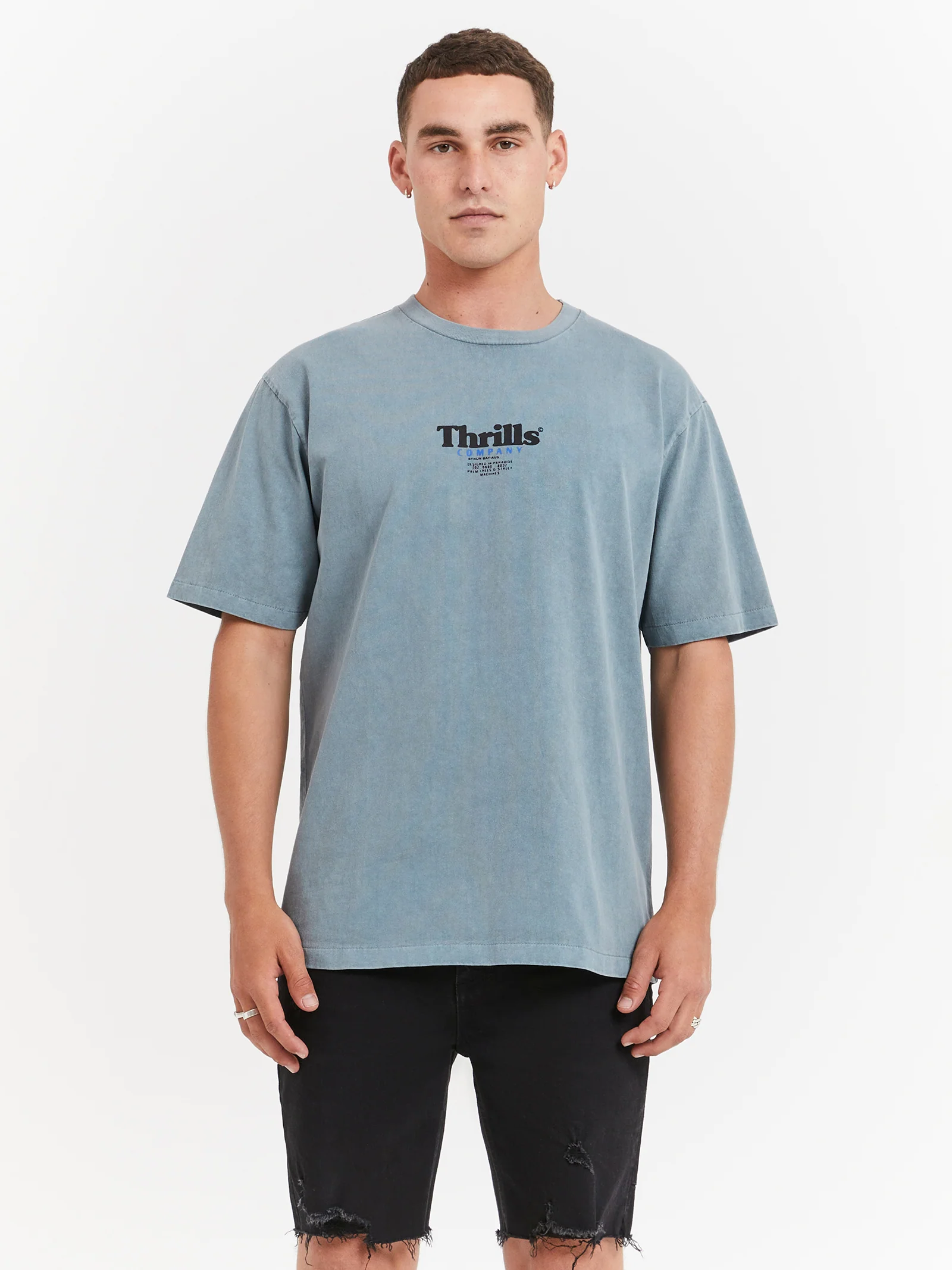 Definition Oversized Fit T-Shirt
