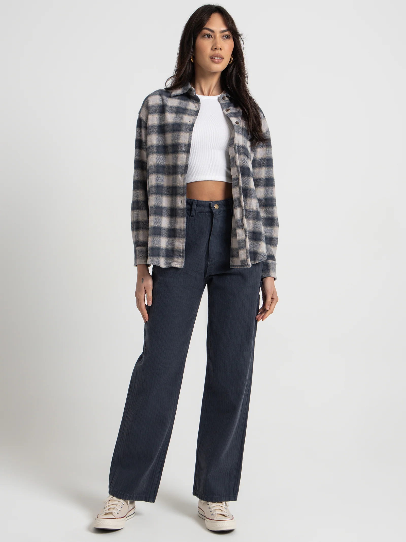 Dell Stripe Carpenter Pants - Image 2