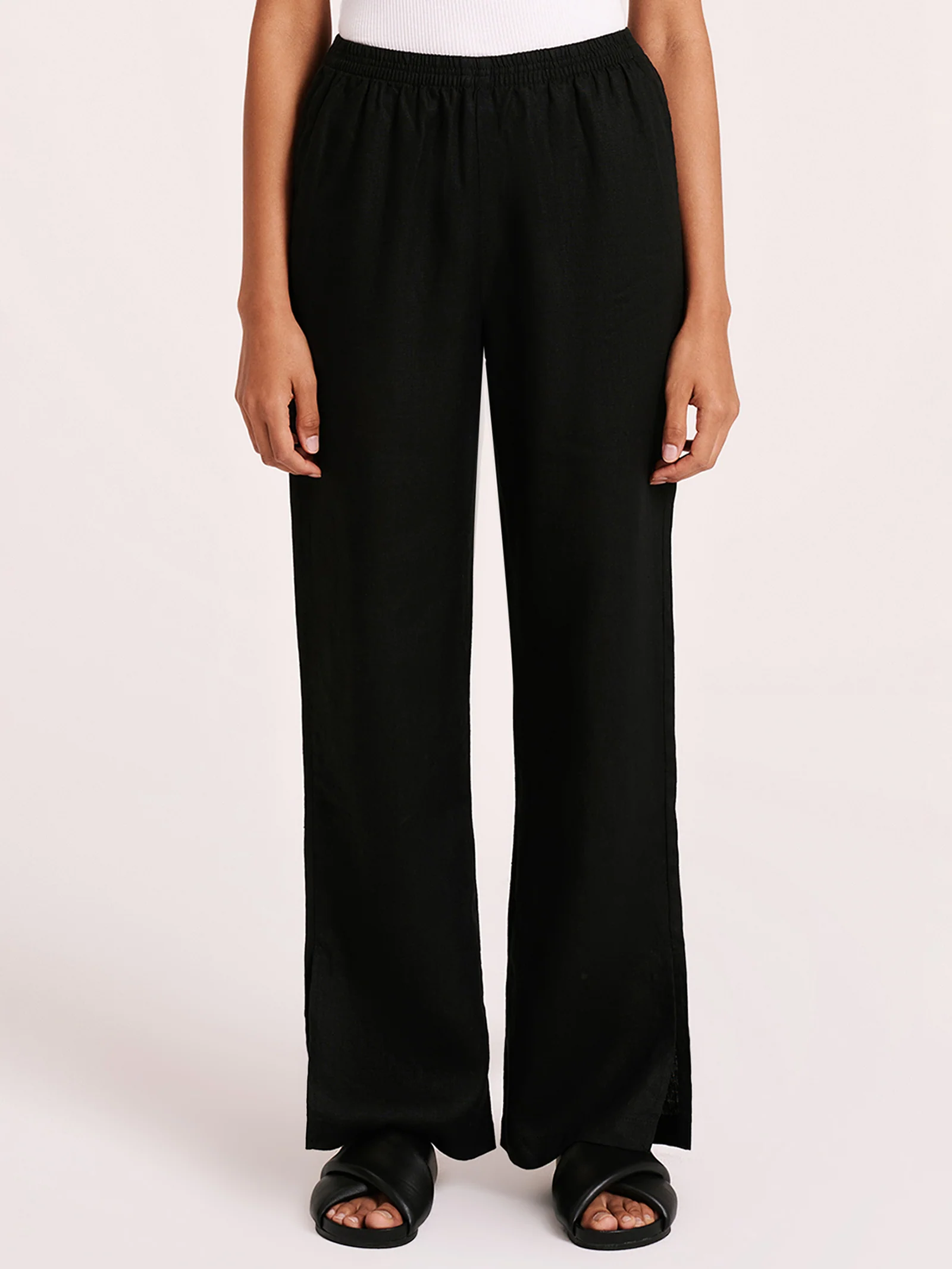 Desi Linen Pants