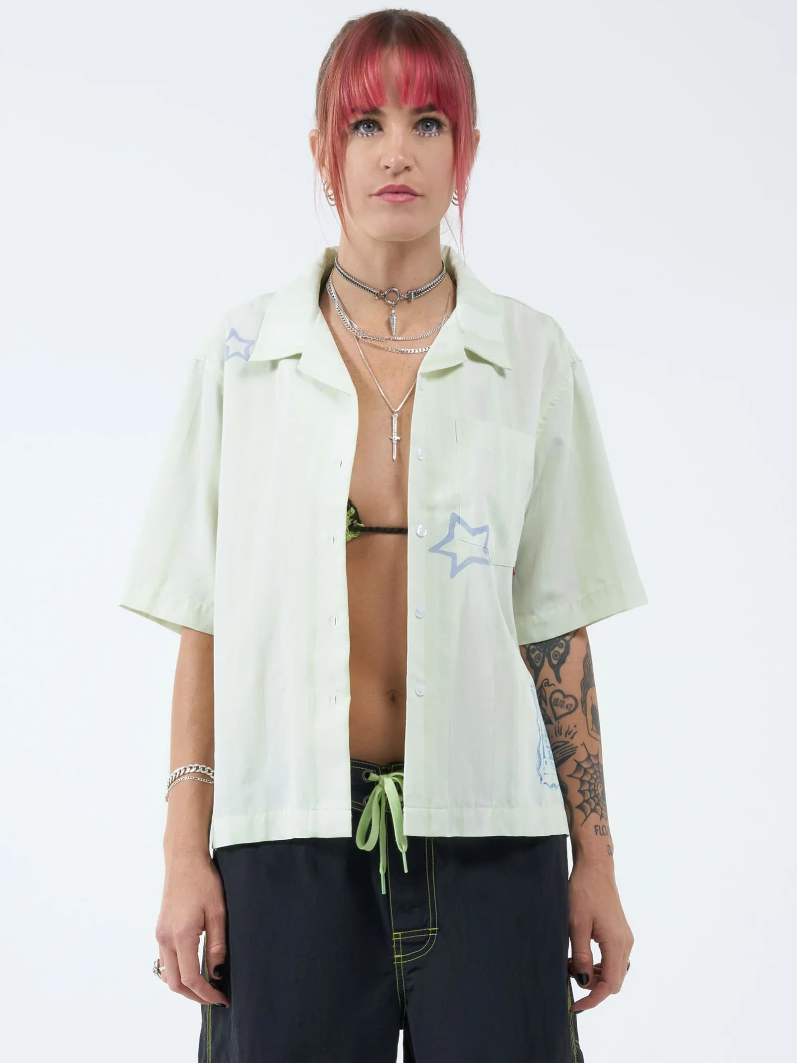Destroyer Box Fit Shirt
