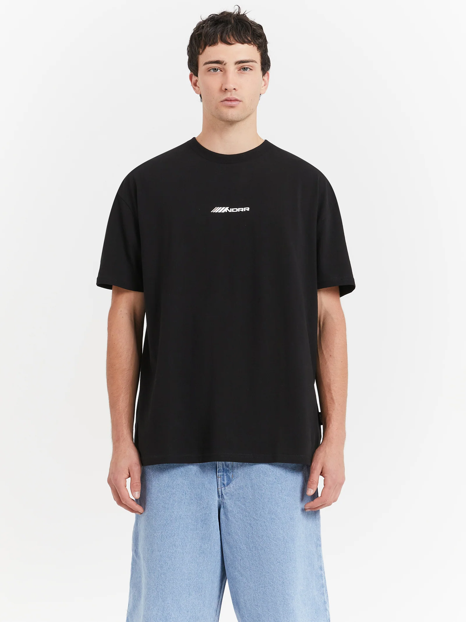 Detach Box Fit T-Shirt