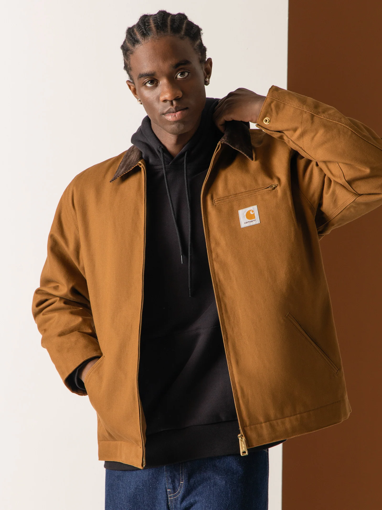 Detroit Jacket
