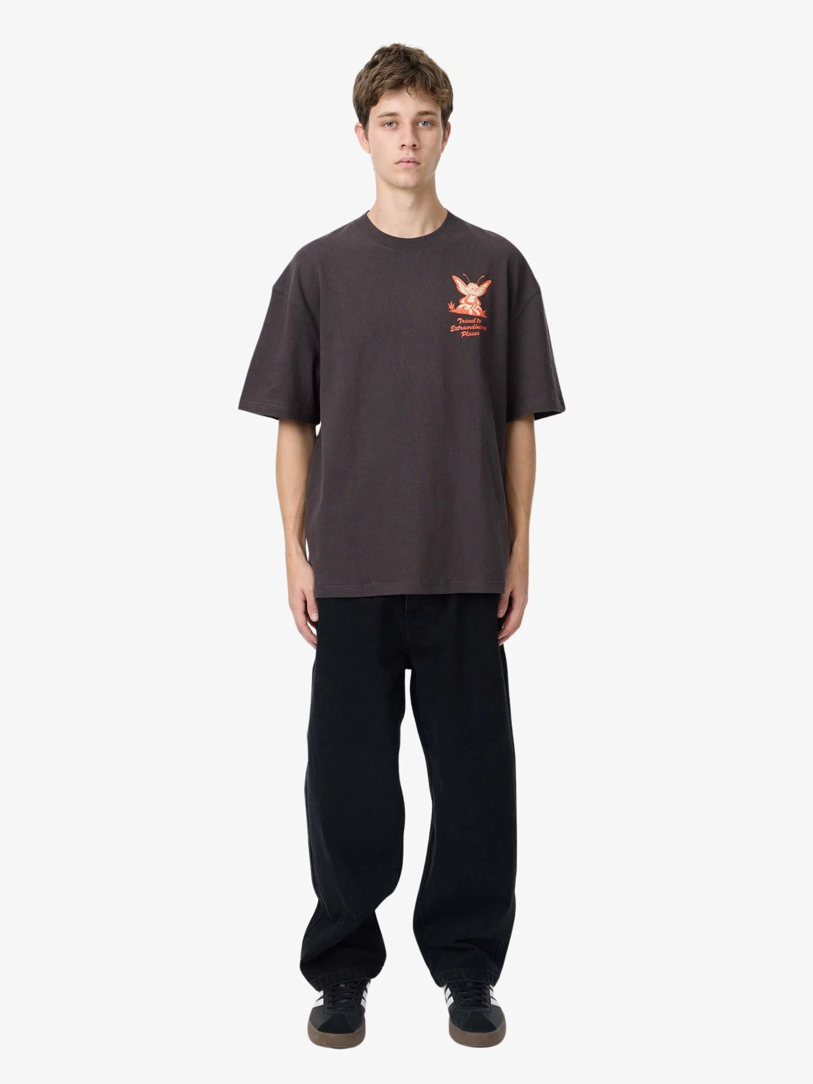 24 HR Tee