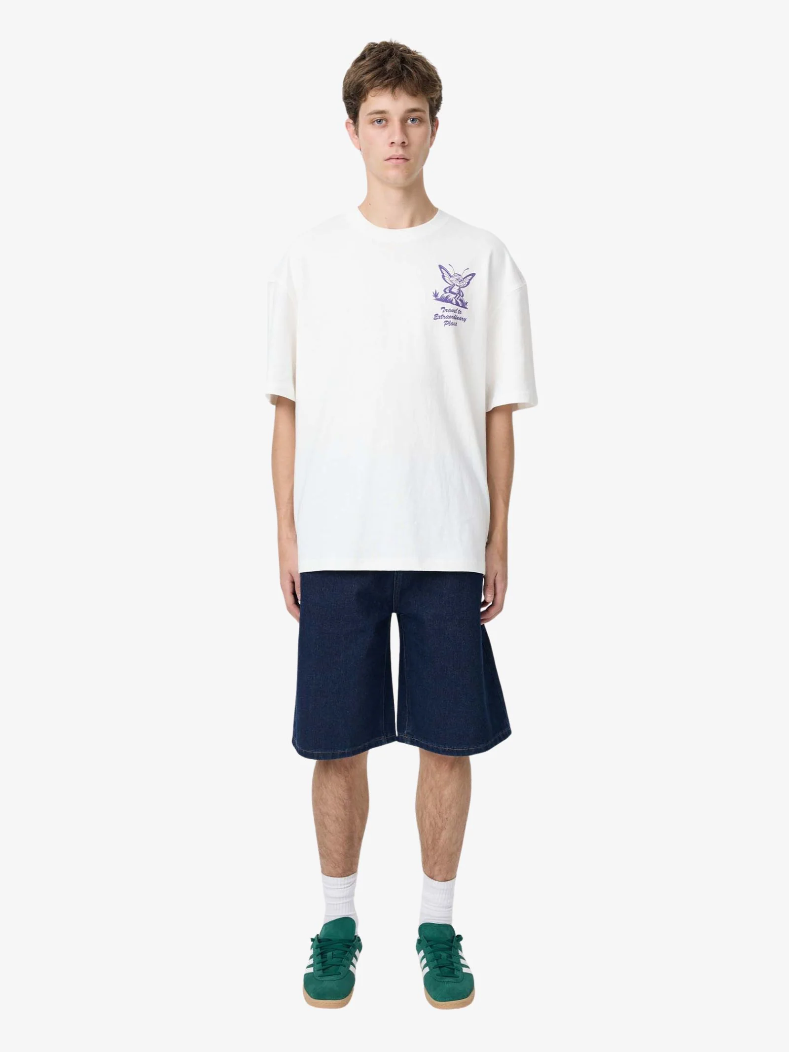 24 HR Tee