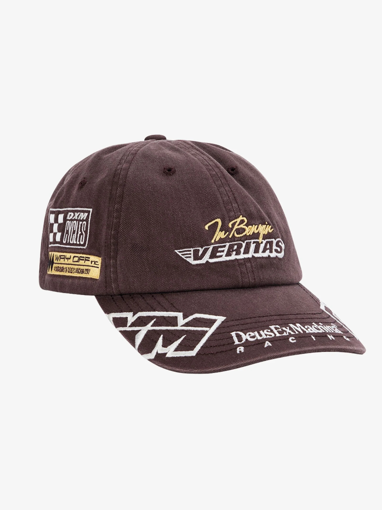 Ace Moto Cap