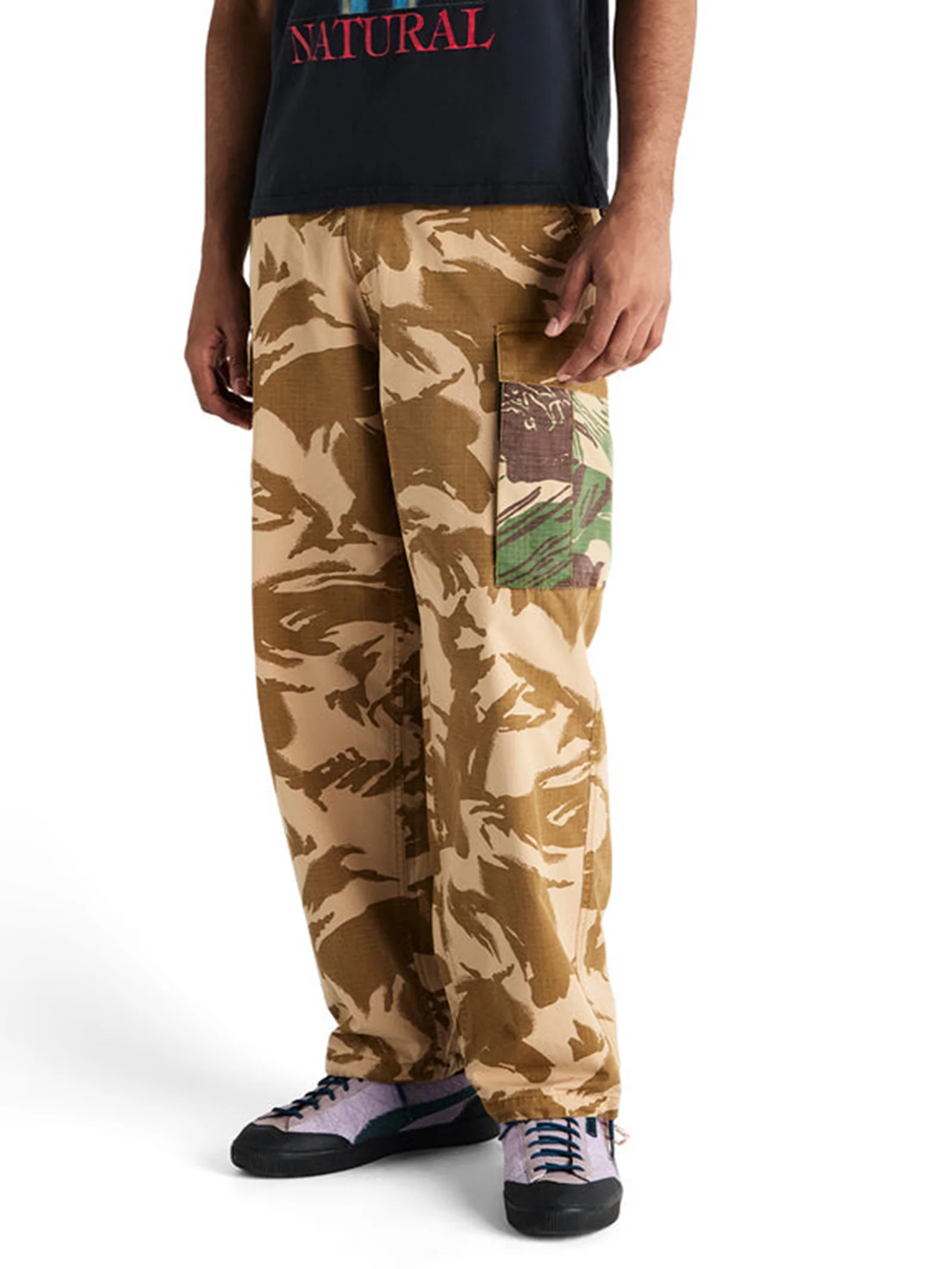 Arts and Craft Cargo Pant
