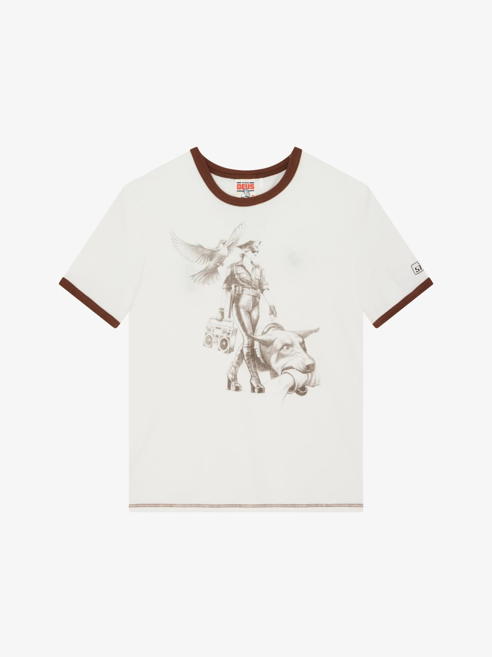 Beat Down Tee