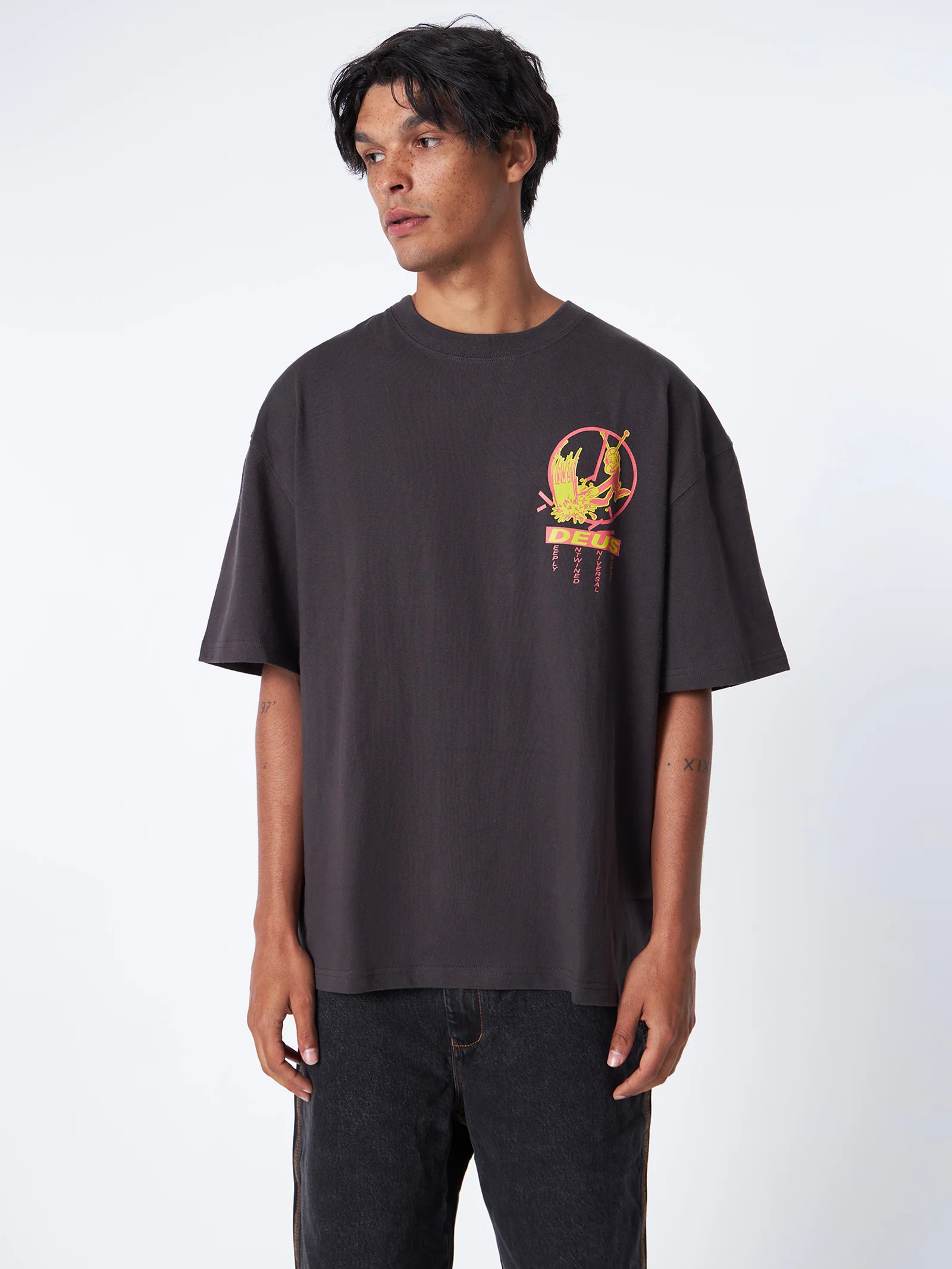 Broadcasting Tee