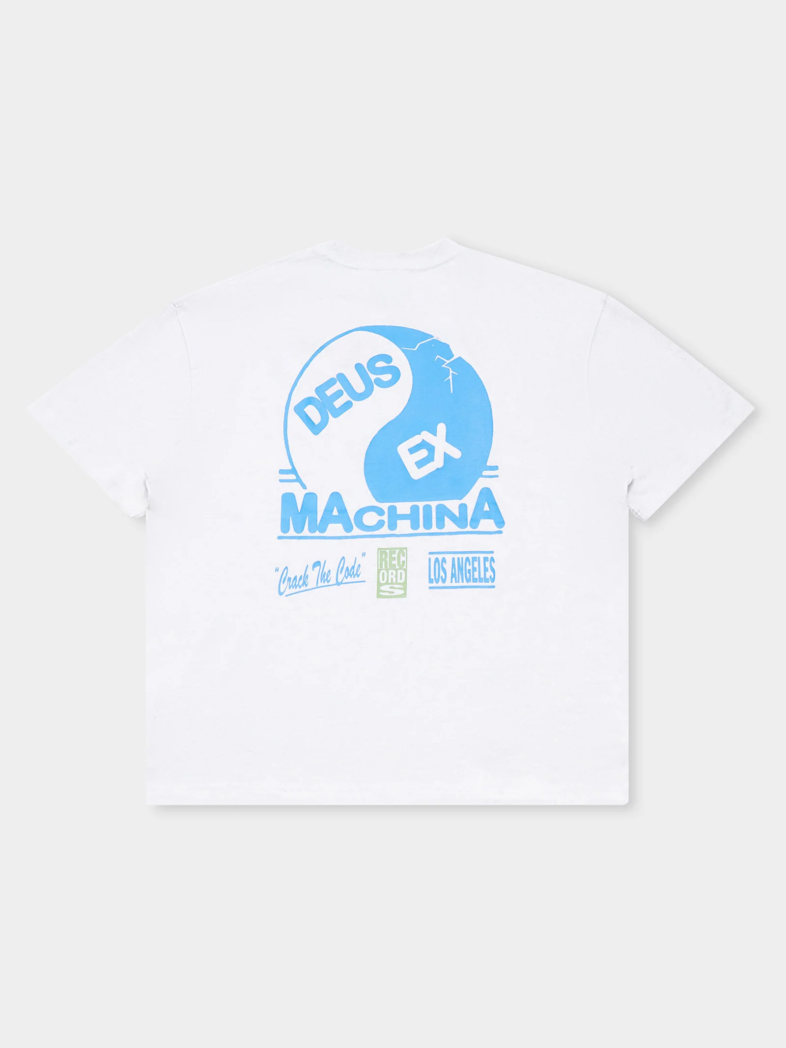 Codecracker Tee