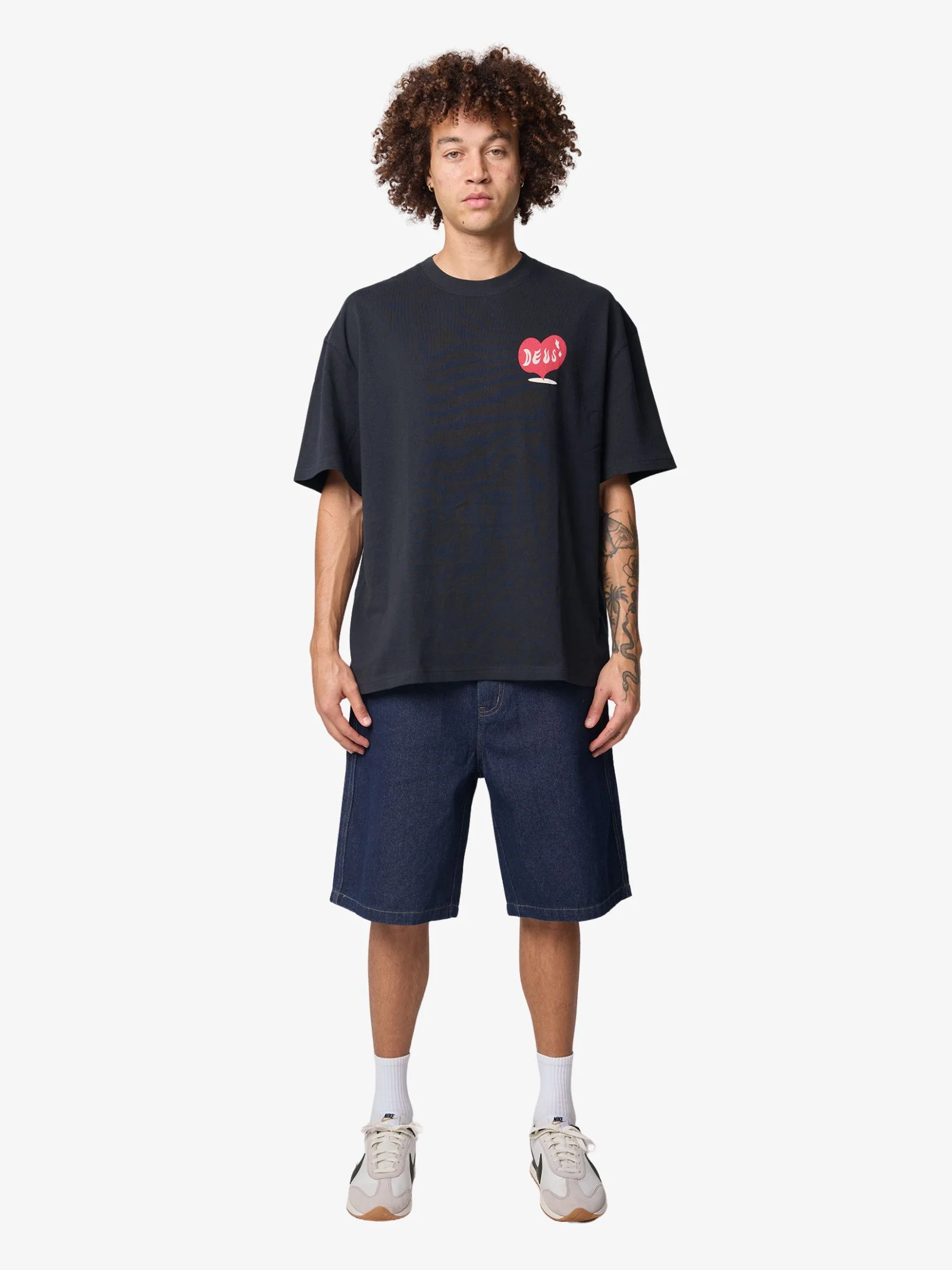 Deep Cut Tee