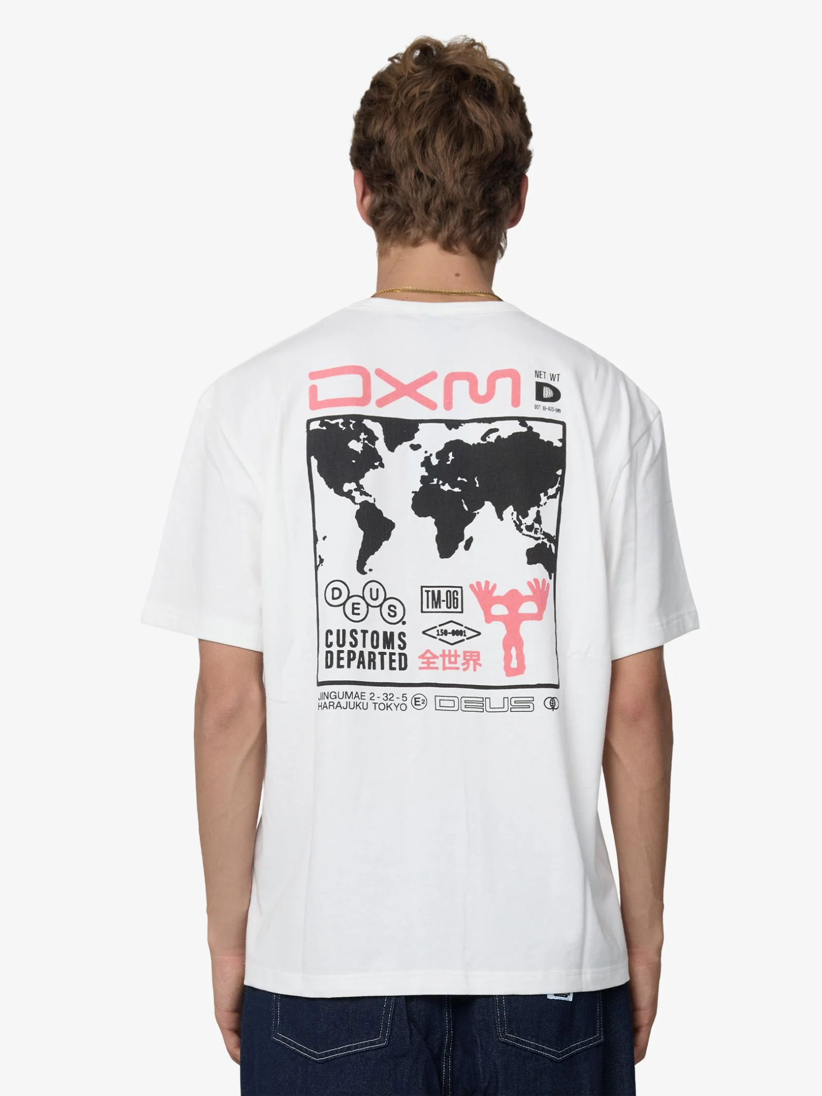 Departed Tee - Image 2