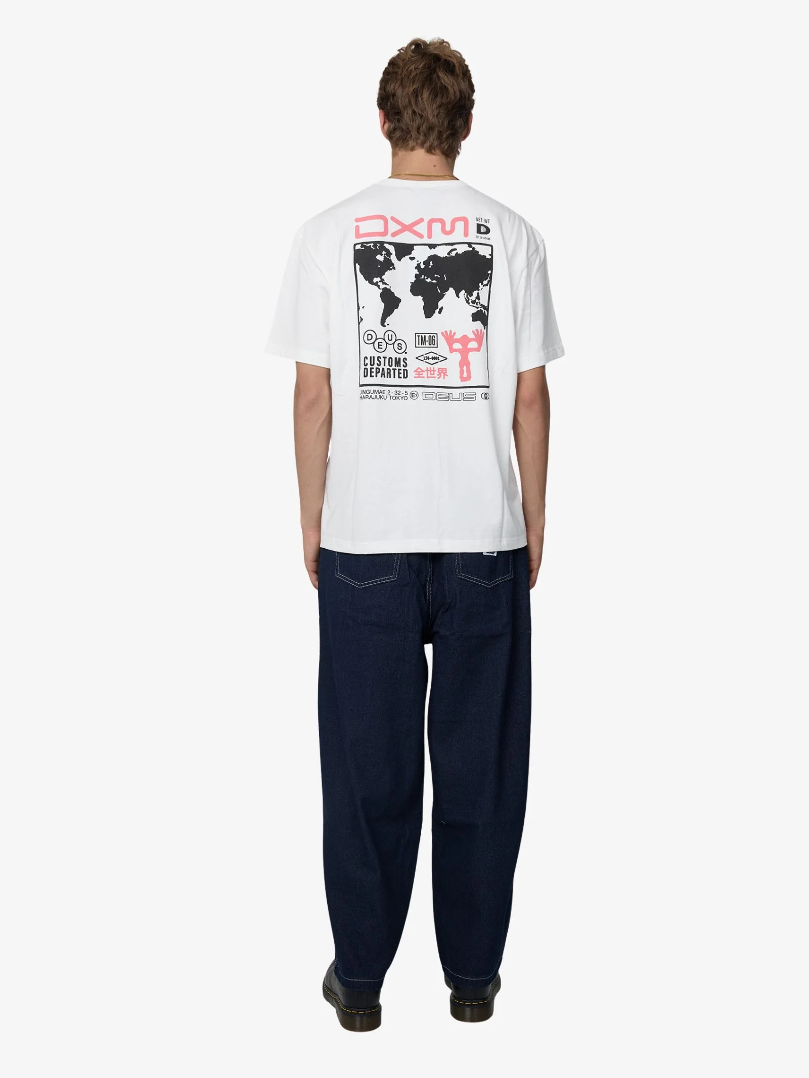 Departed Tee - Image 4