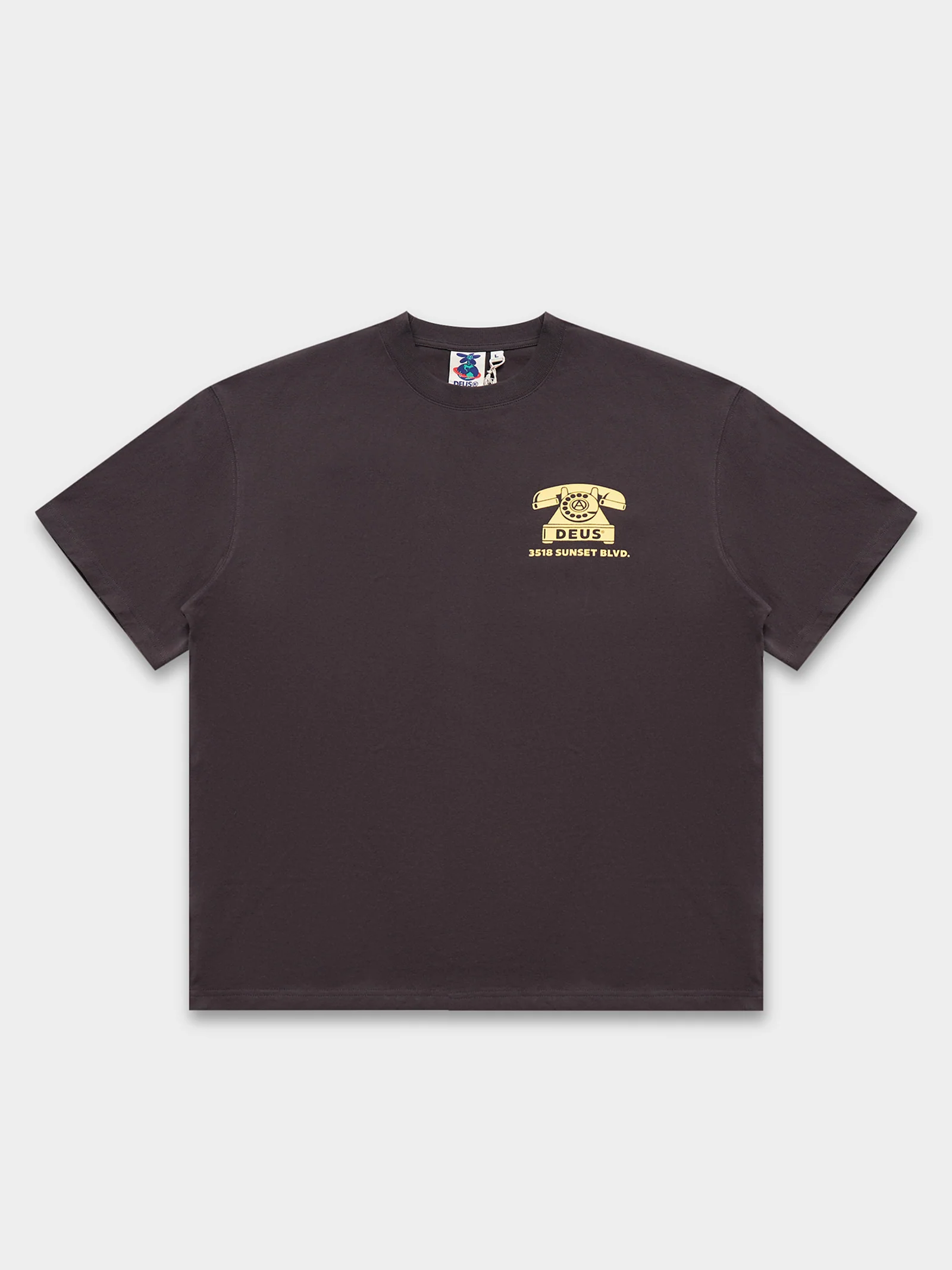 Dial Tone Tee