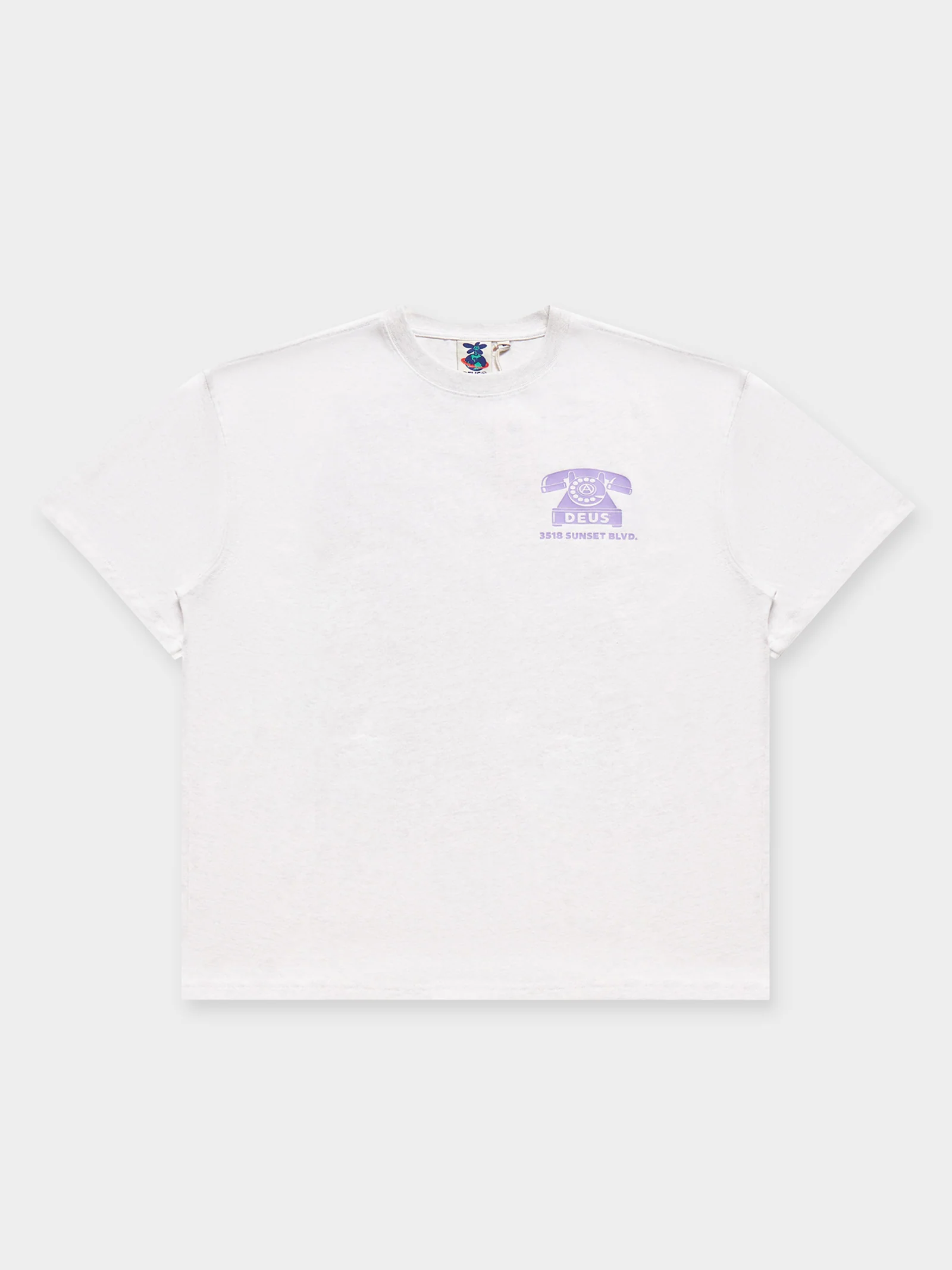 Dial Tone Tee