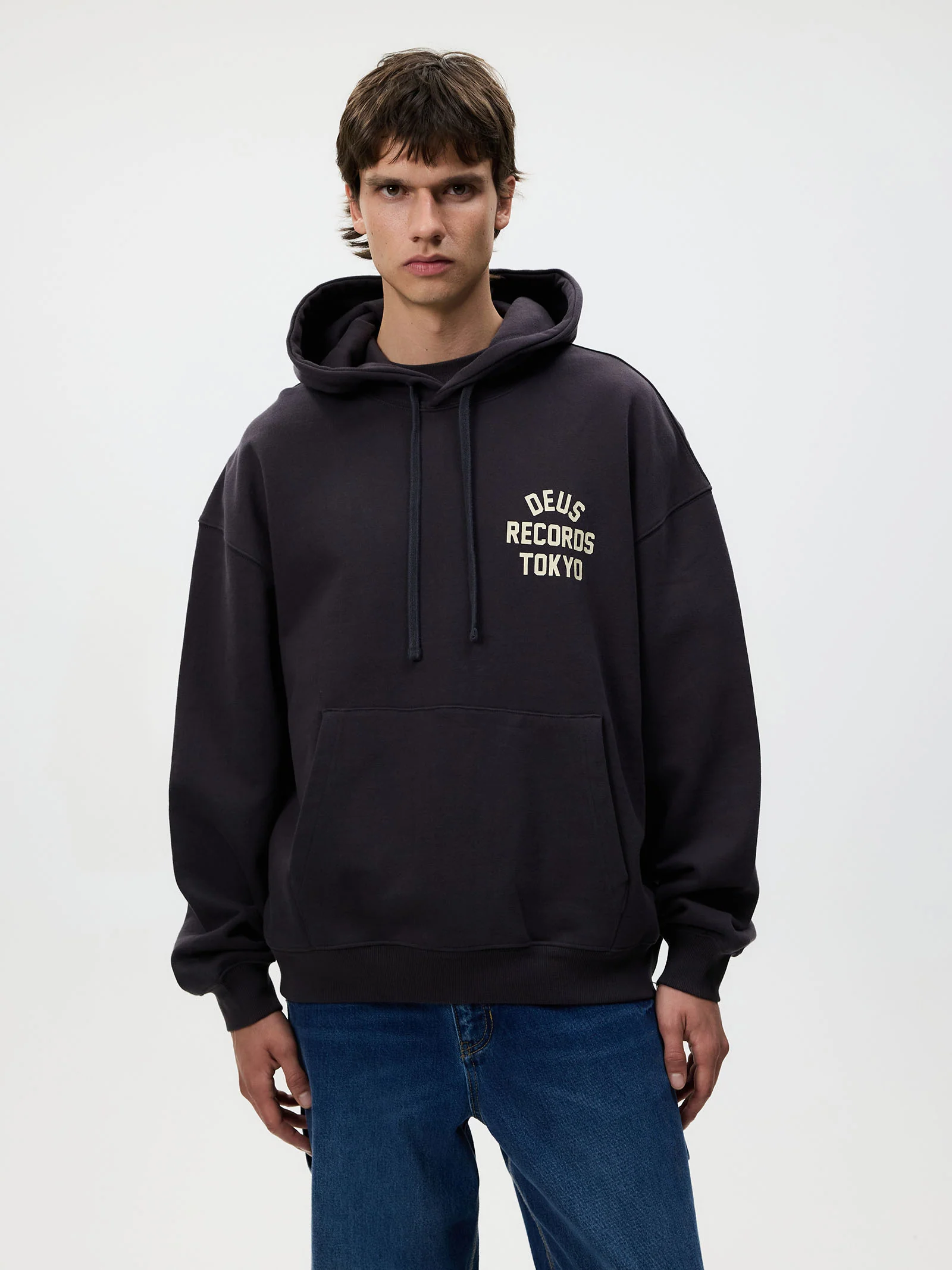 Drive Far A Way Hoodie