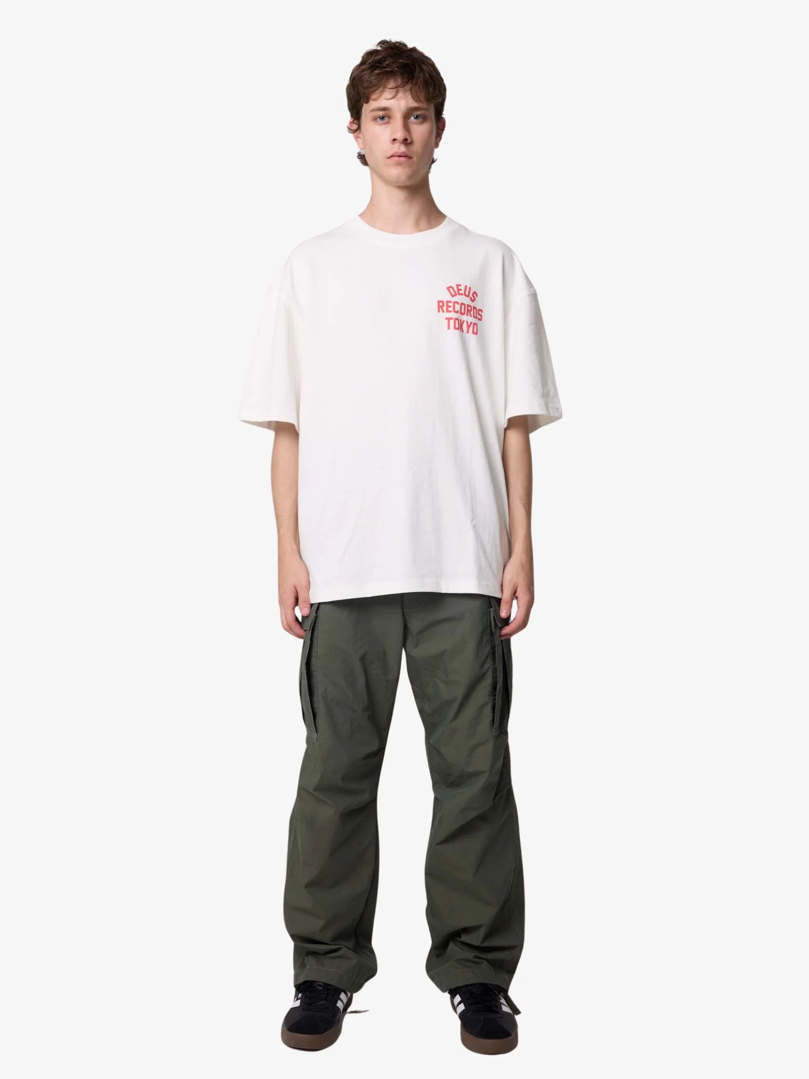 Drive Far Away Tee