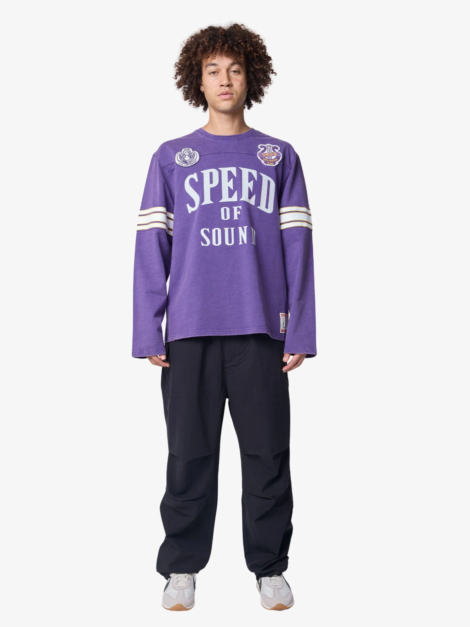 Eight Track Jersey