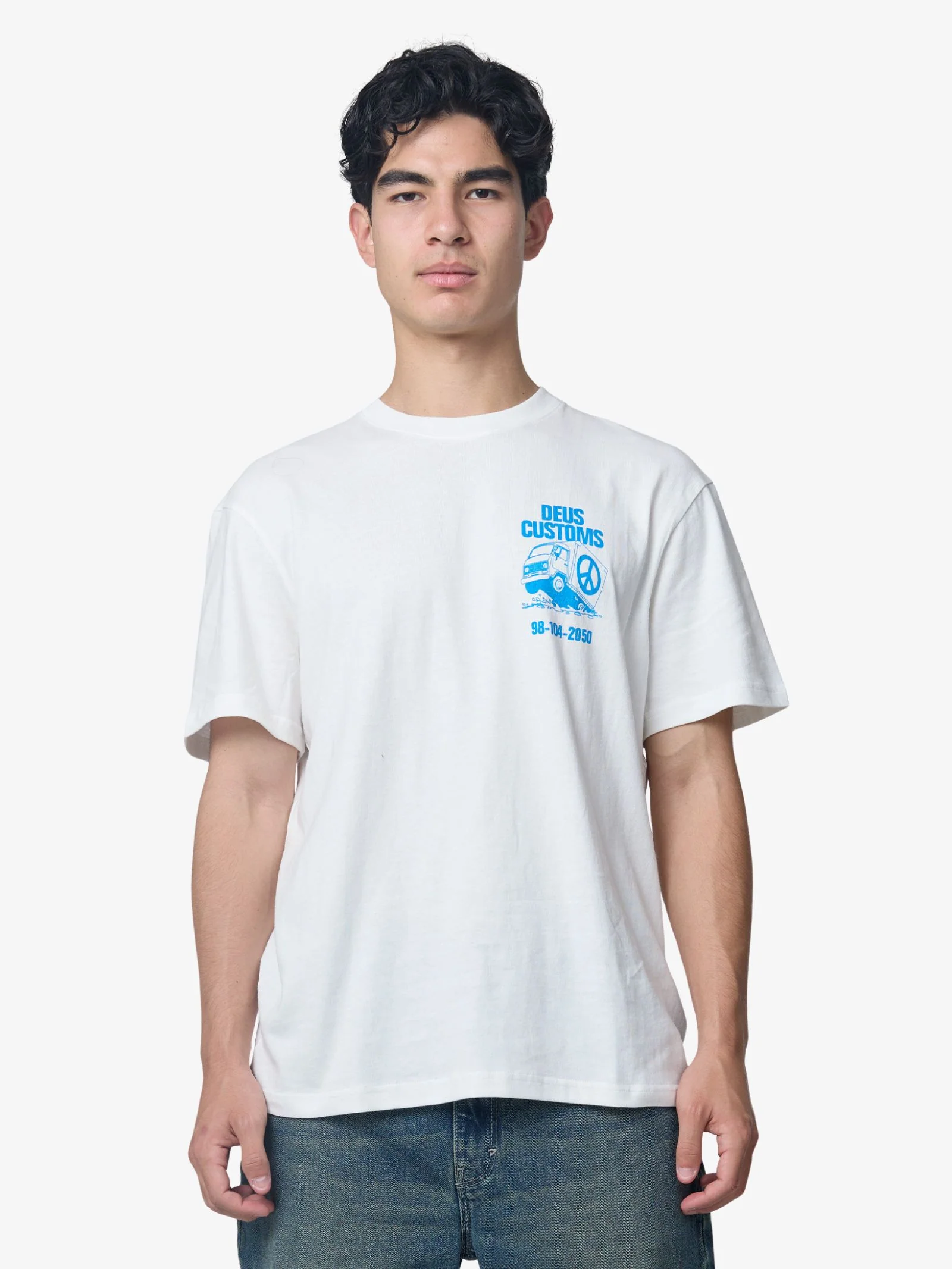 Highway Language Tee