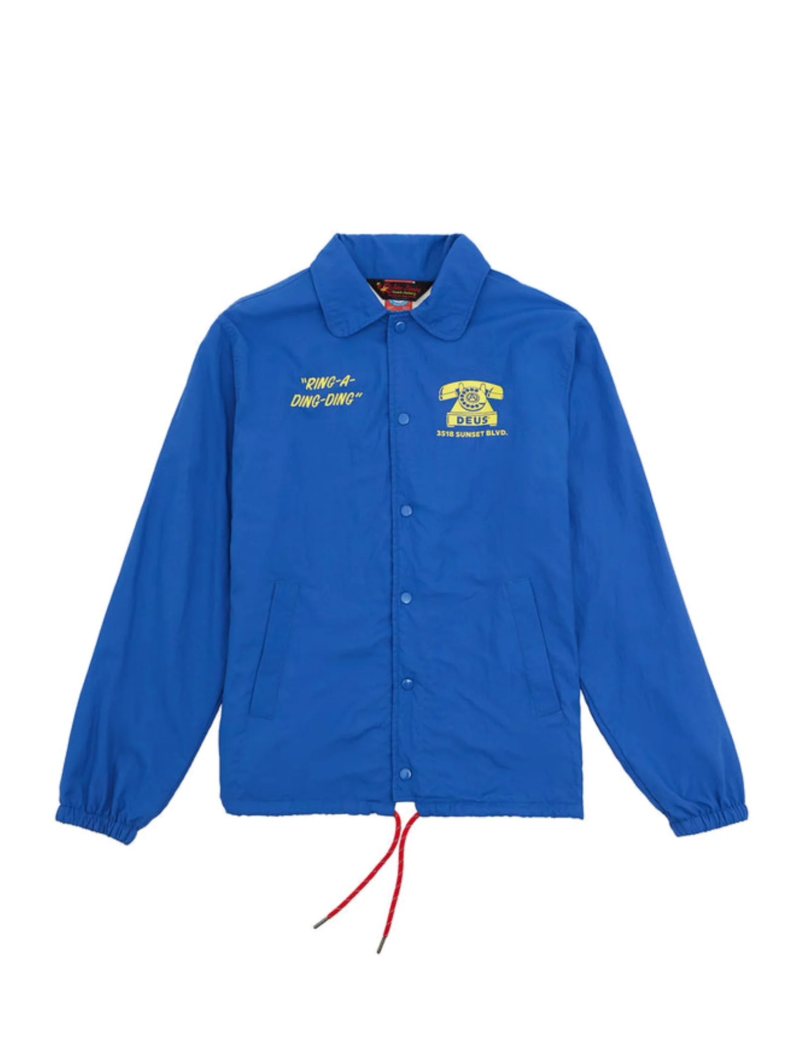 In Rotation Coach Jacket