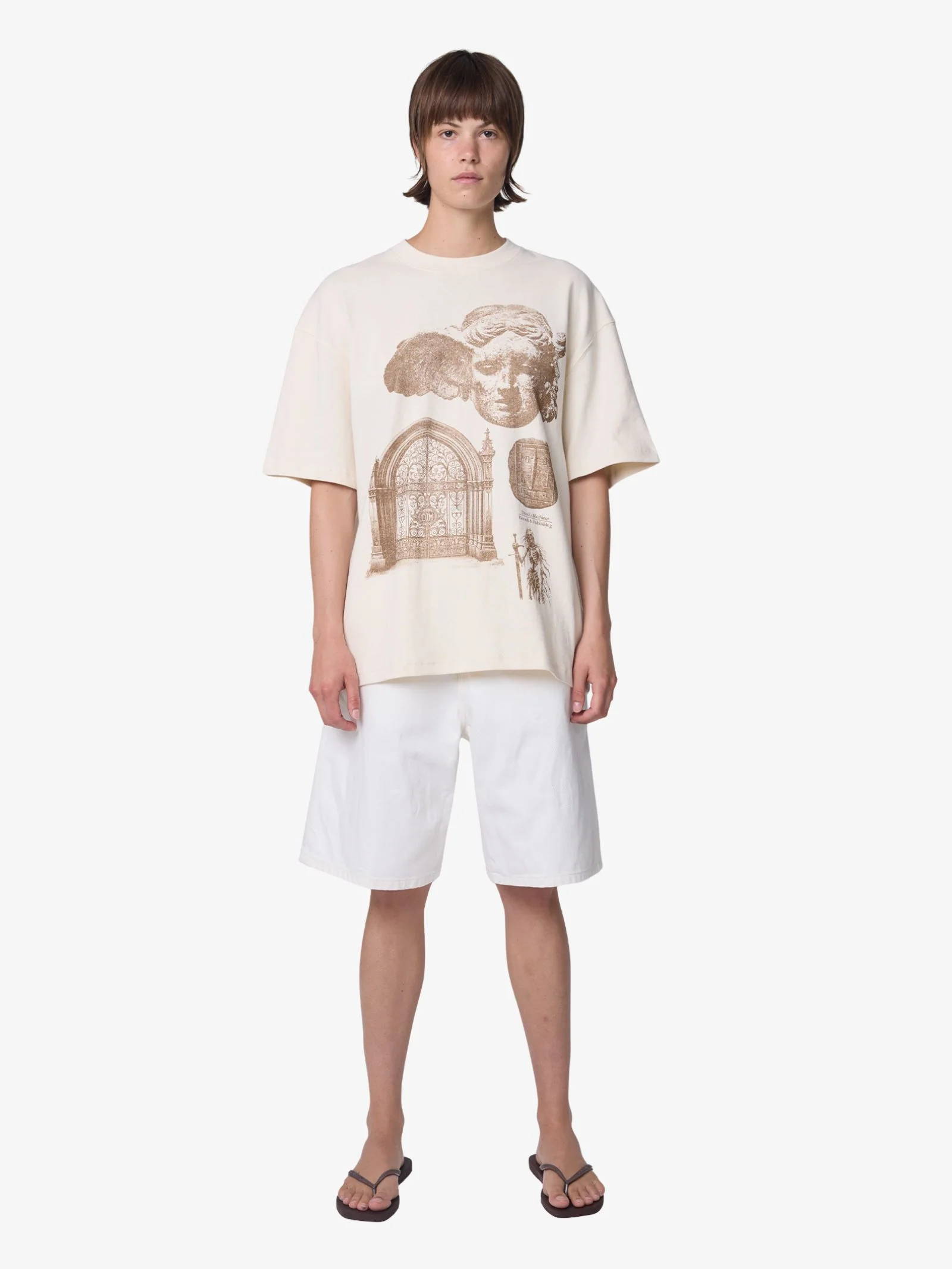 Invocation Tee