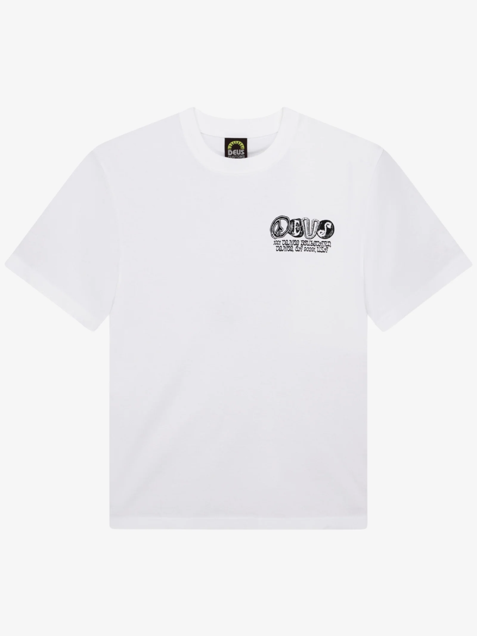 Labryinth Tee