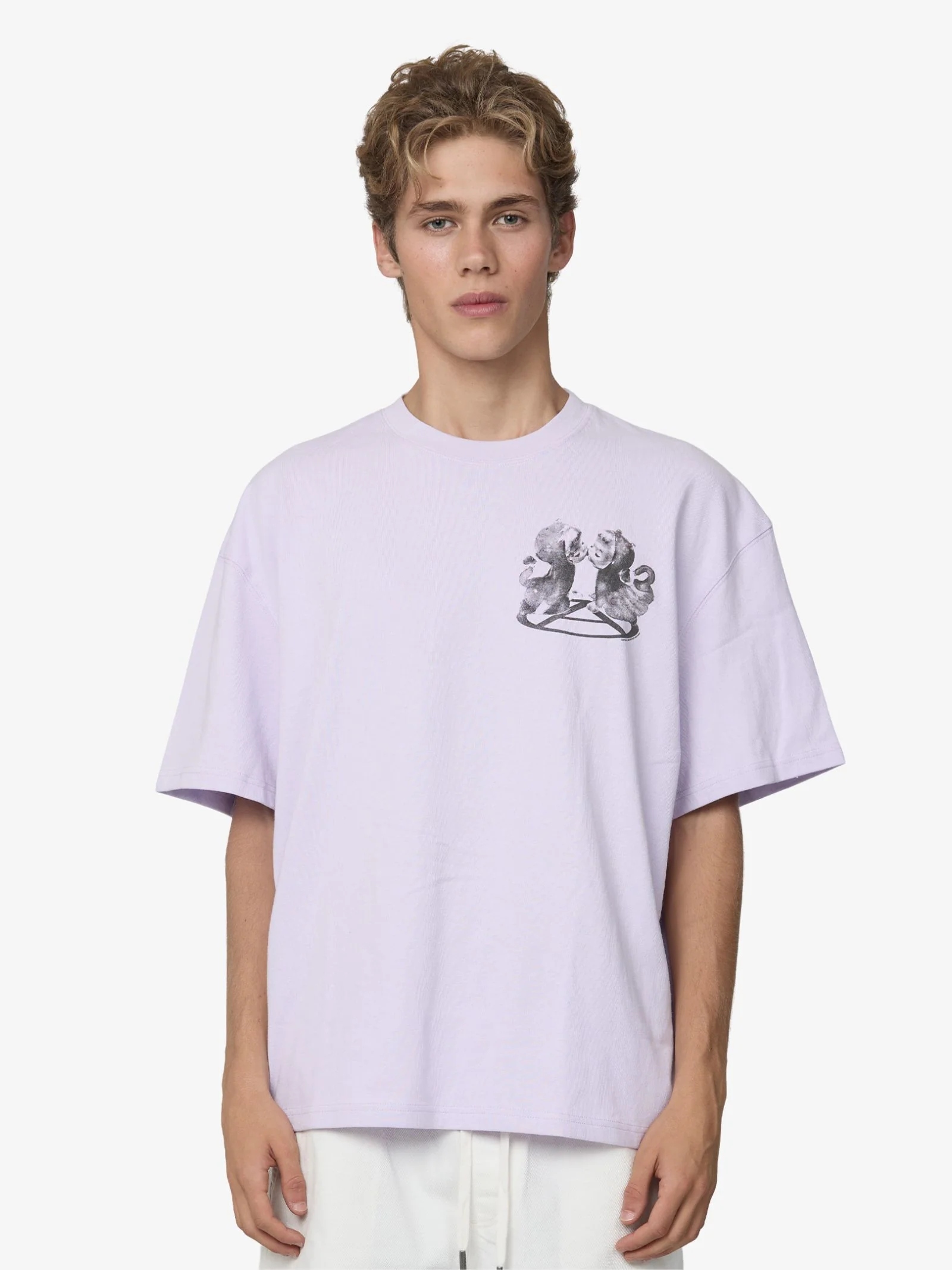 Love Is All The Rage Tee