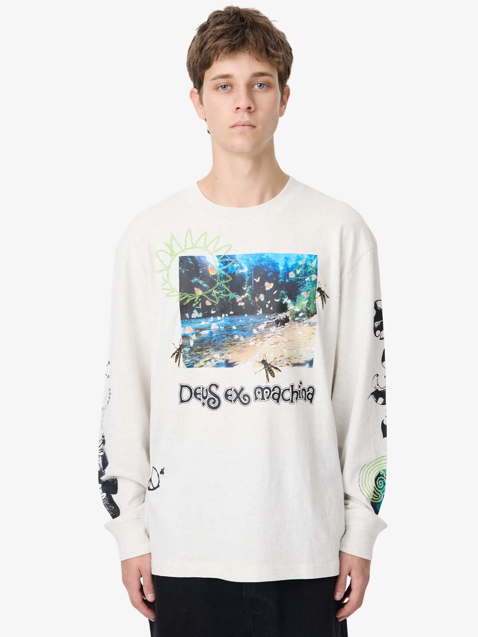 Migration LS Tee