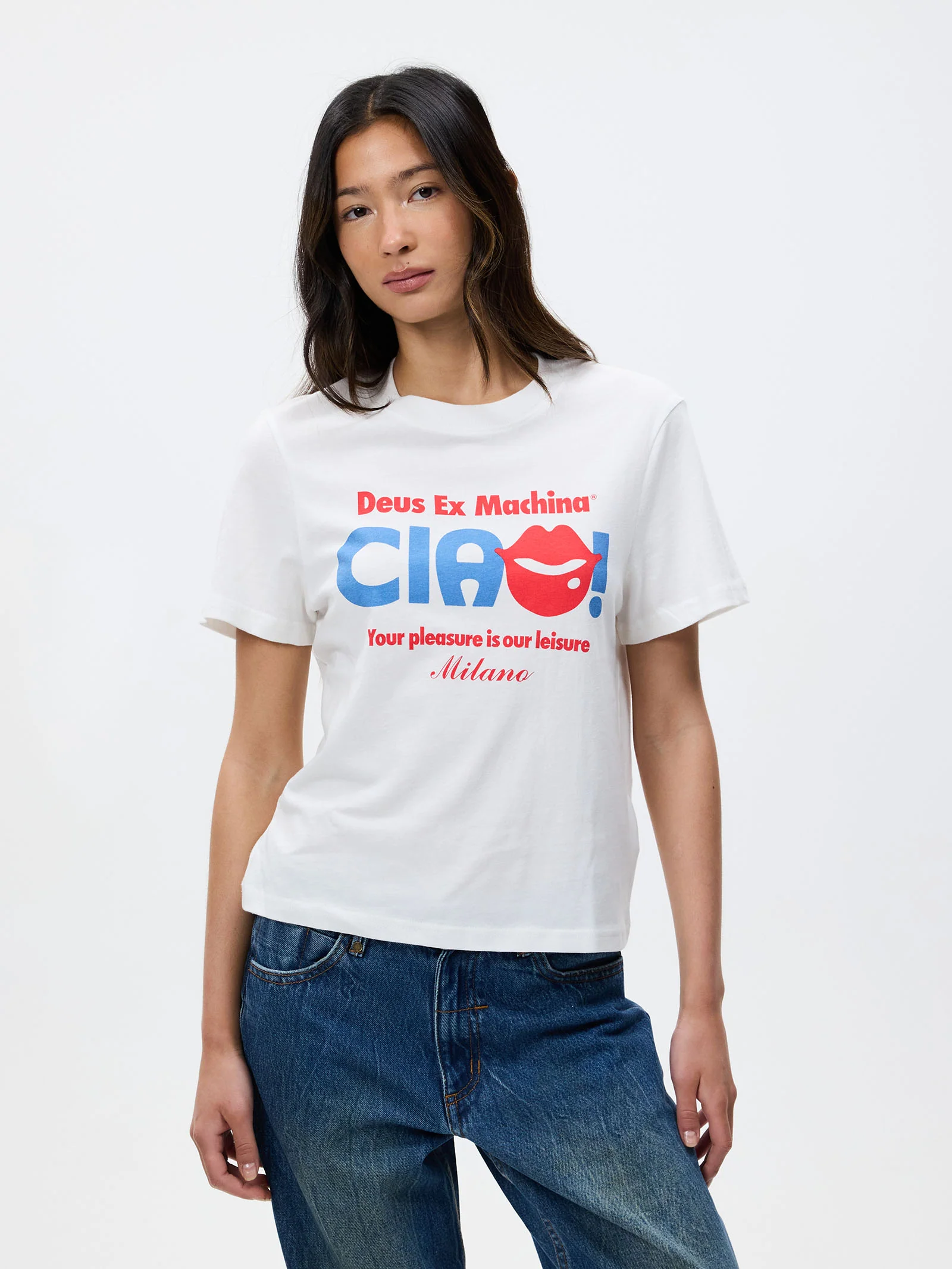 Mutual Appreciation Tee