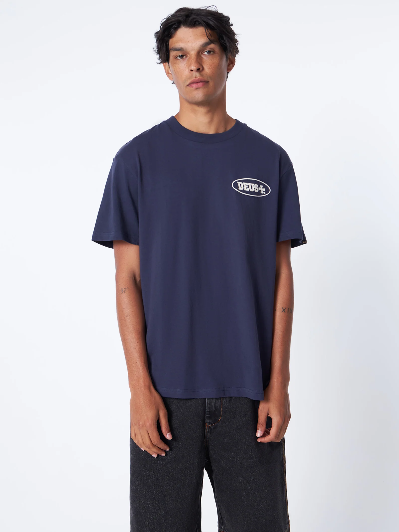 No Shelter Tee