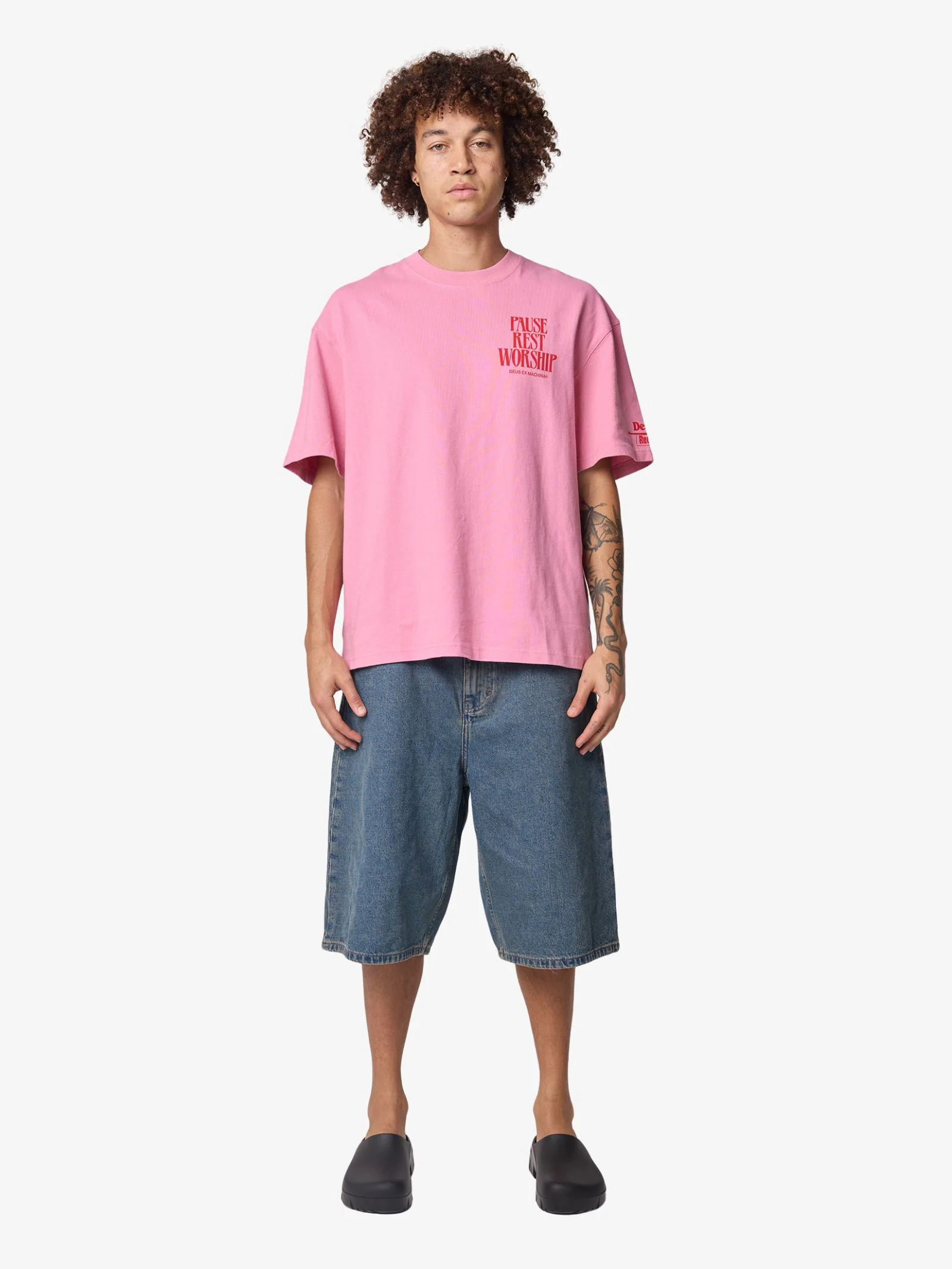 Noise Complaint Tee
