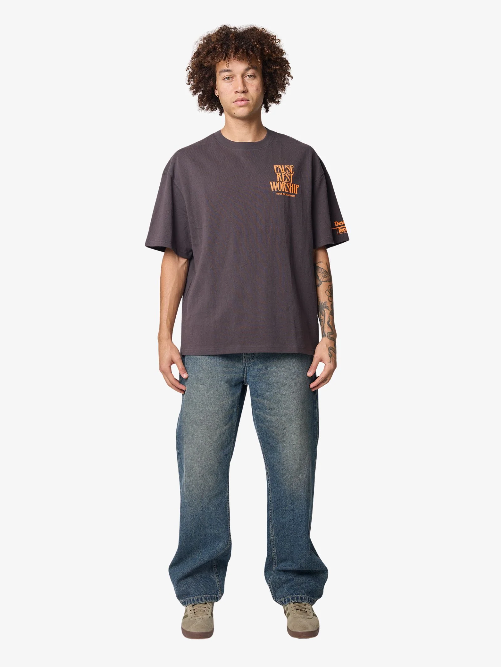 Noise Complaint Tee