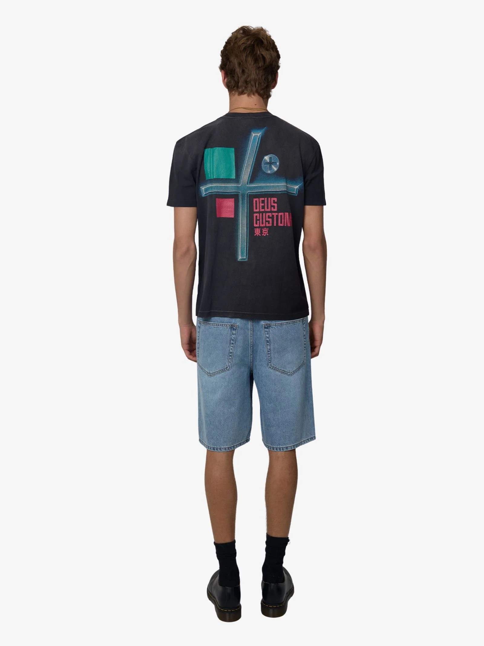 Pause And Affect Tee - Image 4