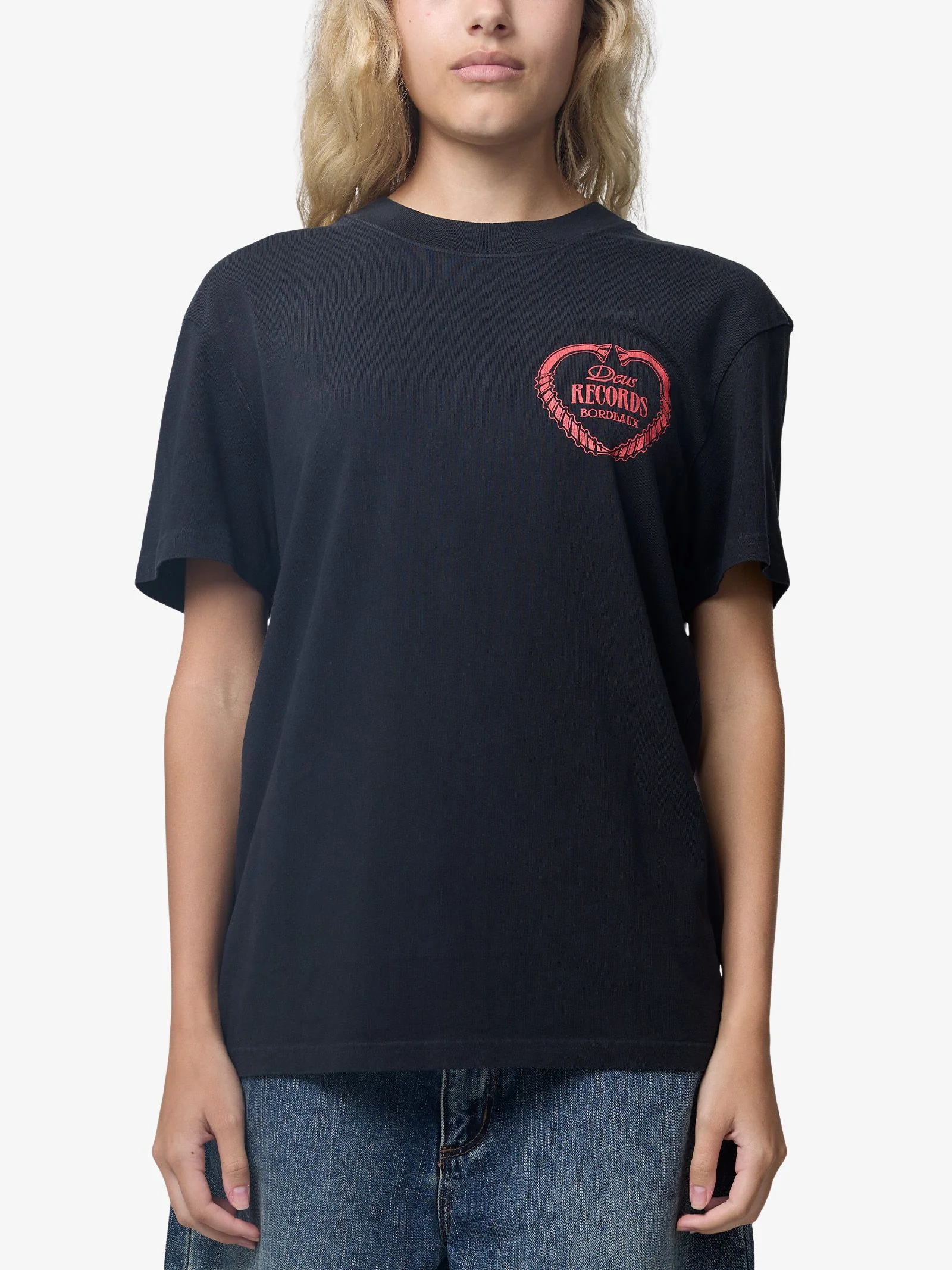 Pleasures Tee