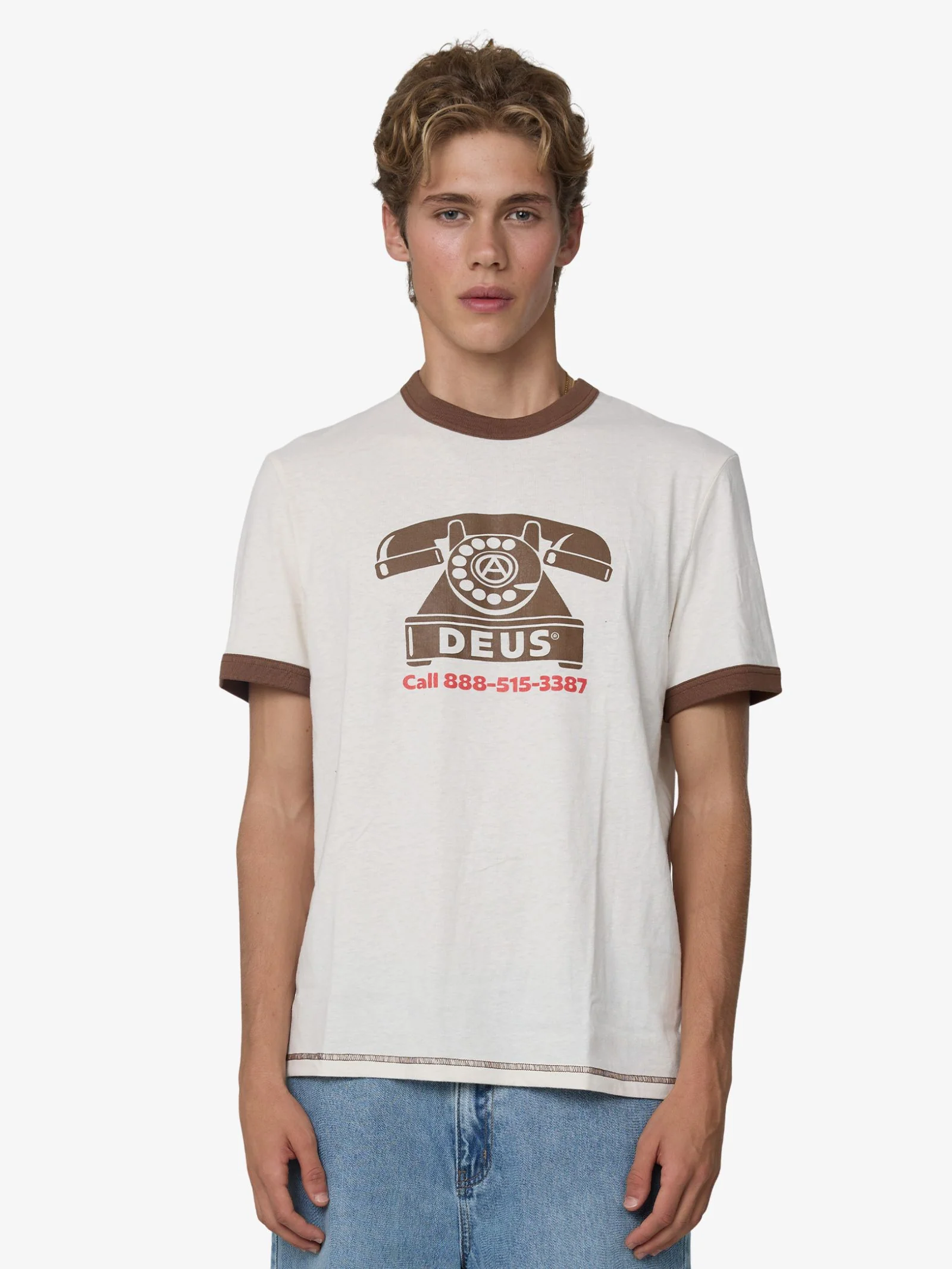 Ring-A-Ding Ringer Tee