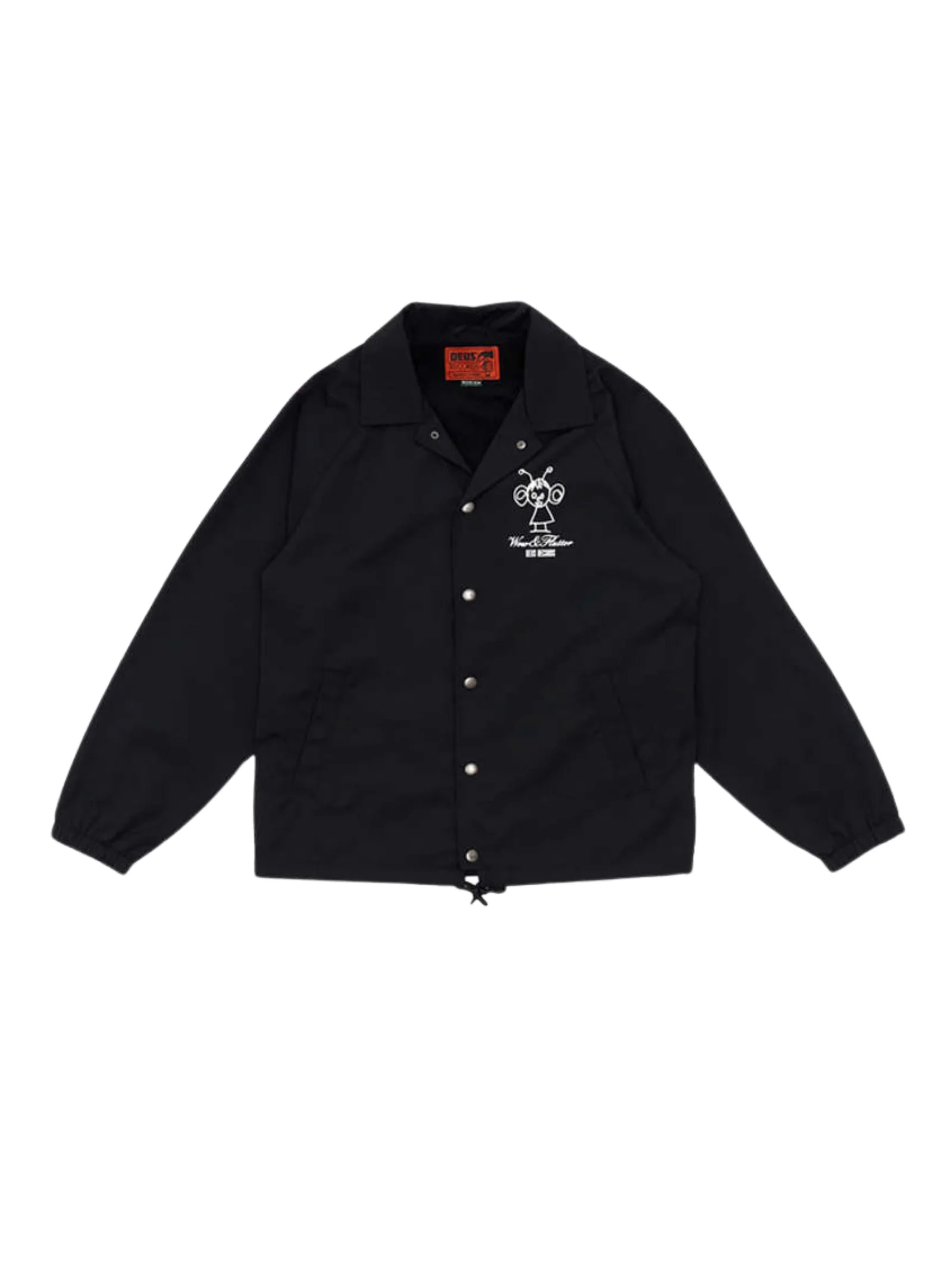 Sensory Overload Coach Jacket