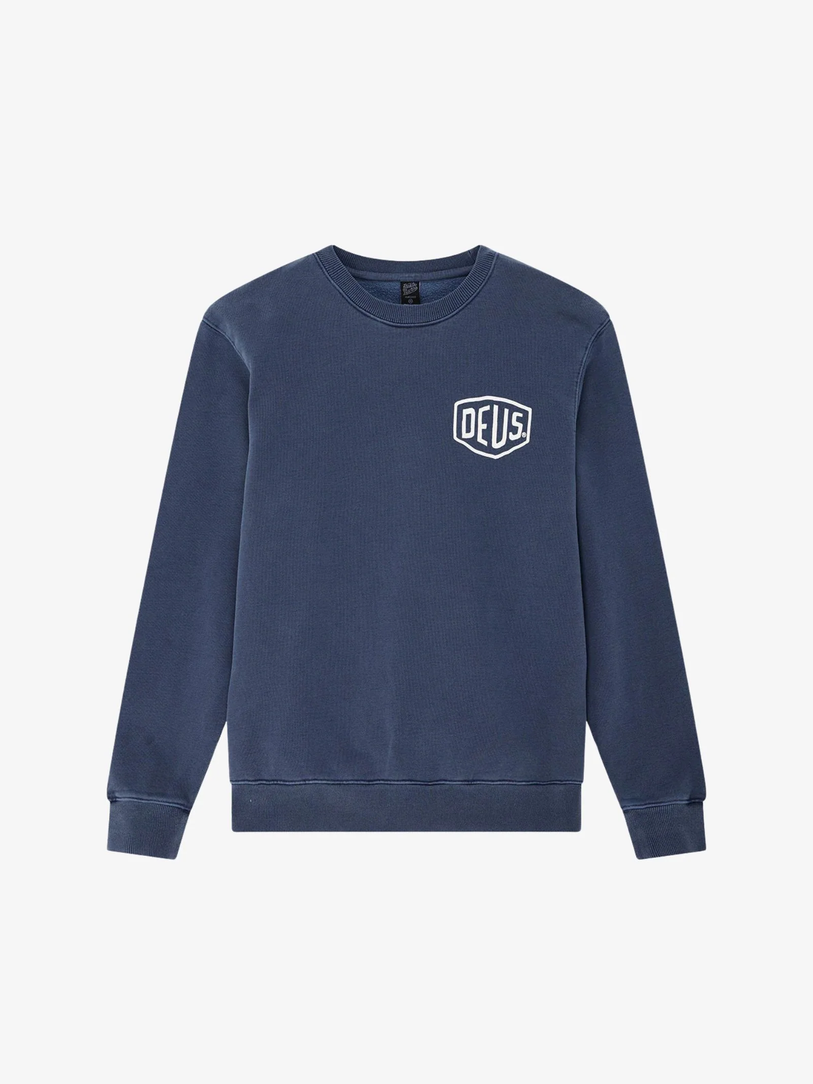 Shield Garment Dyed Crew
