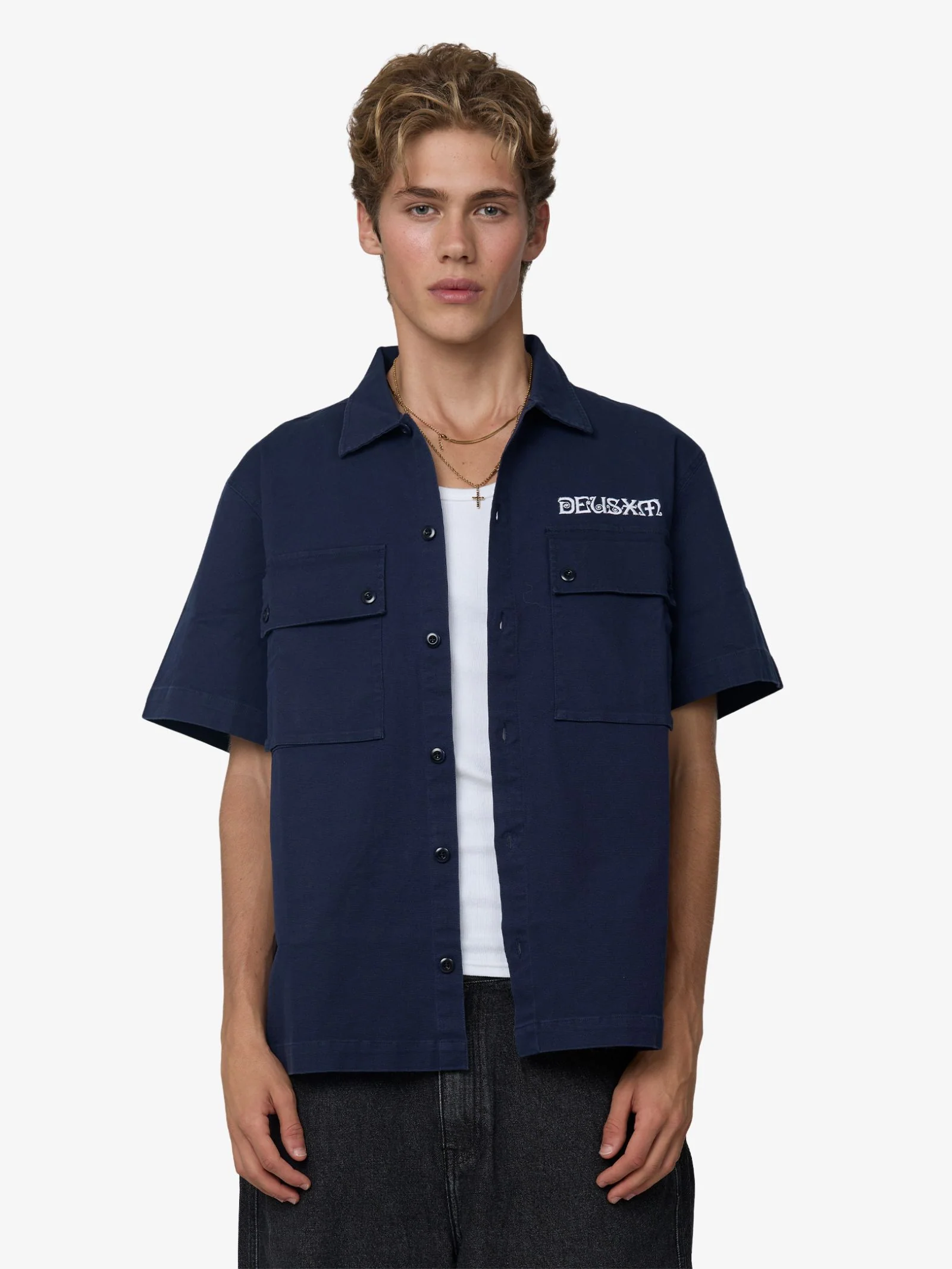 Snake Charmer Shirt